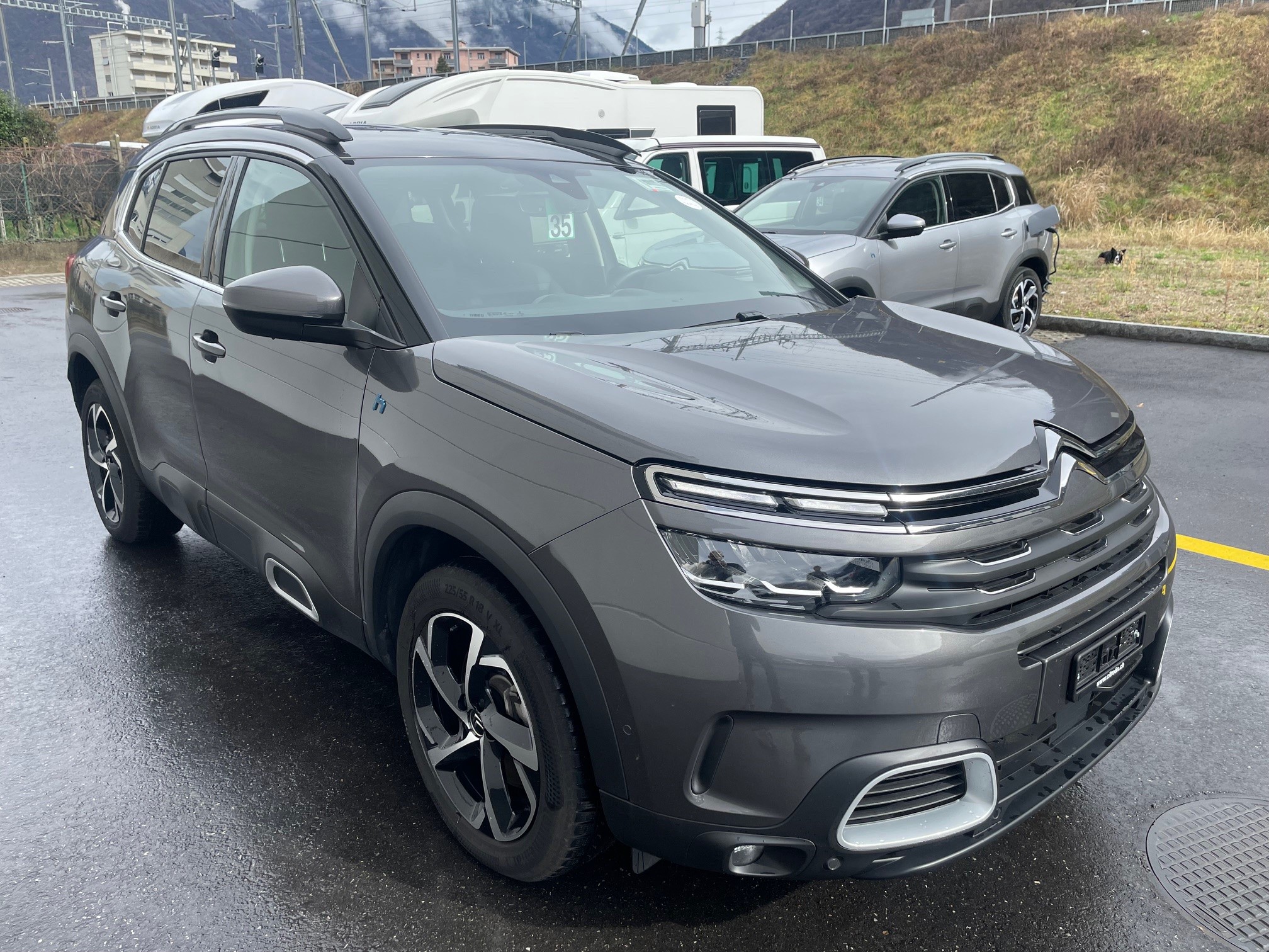 CITROEN C5 Aircross 1.6 PHEV Swiss Edition