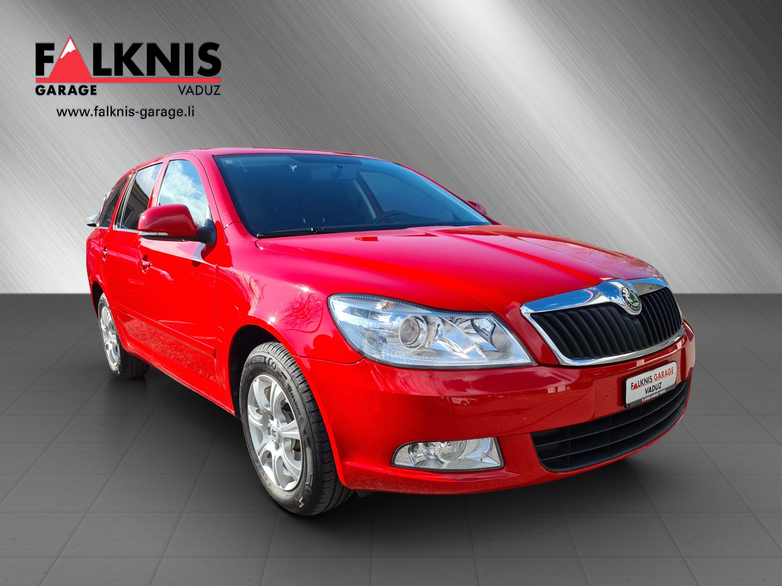 SKODA Octavia Combi 1.4 TSI Ambiente DSG