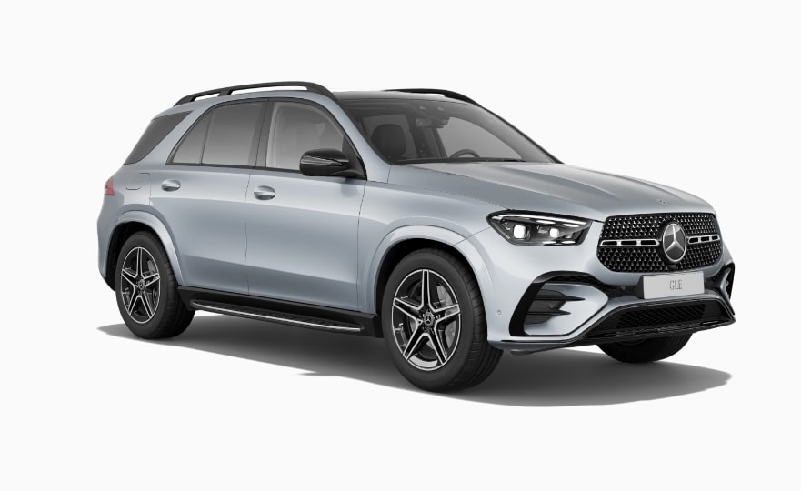 MERCEDES-BENZ GLE 300 d 4Matic 9G-Tronic