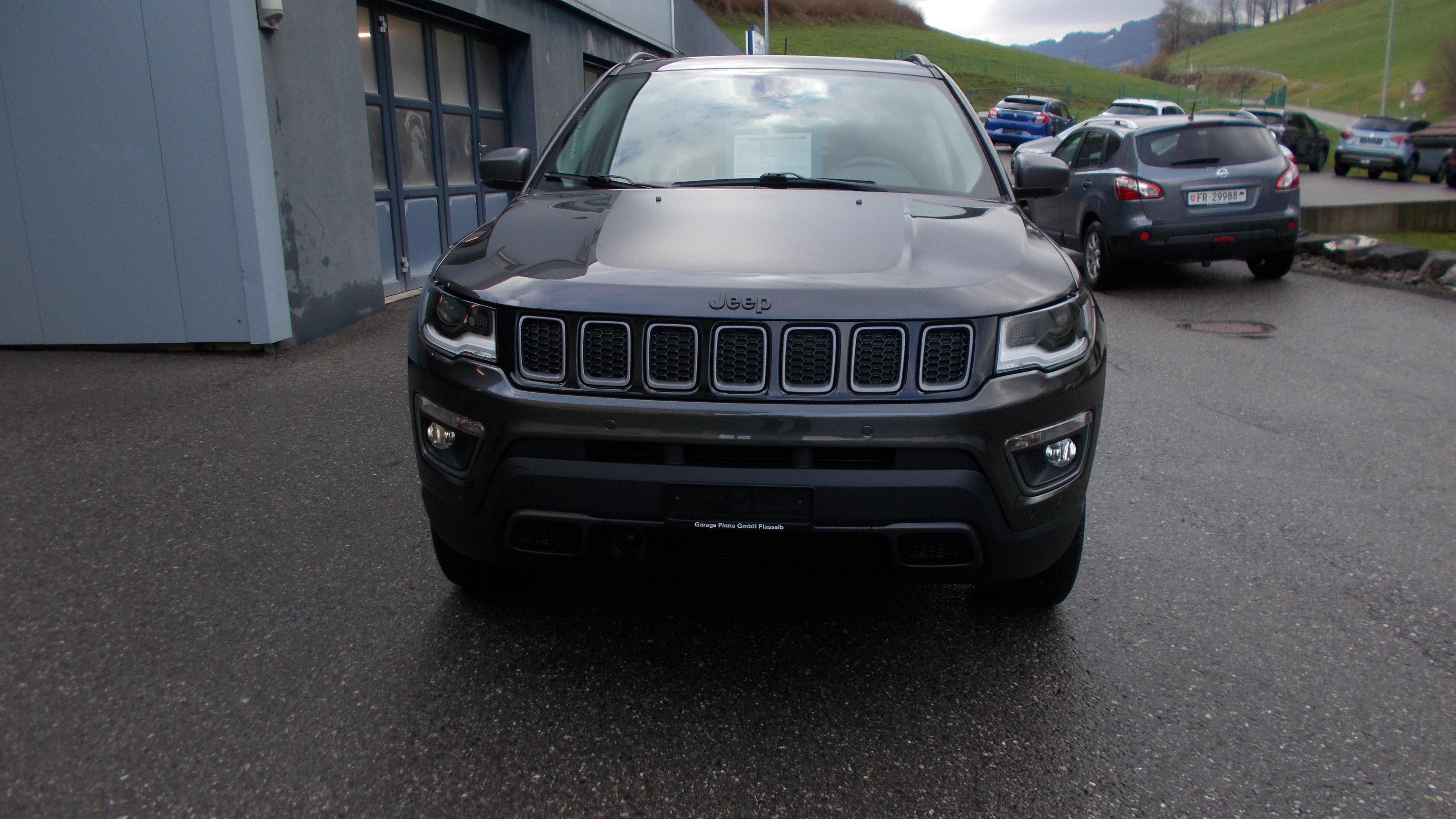 JEEP Compass 2.0CRD Trailhawk AWD 9ATX