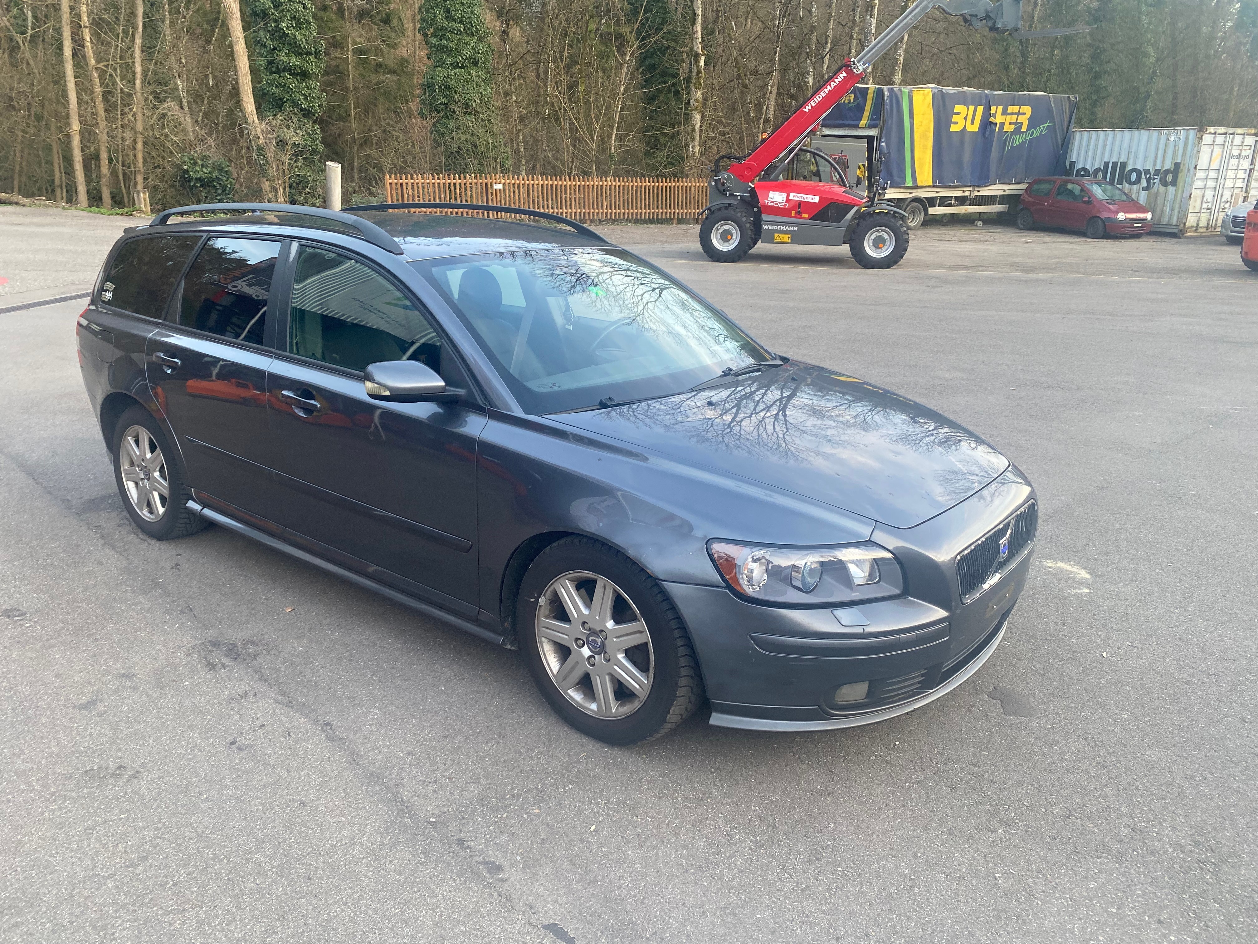 VOLVO V50 T5 Kinetic