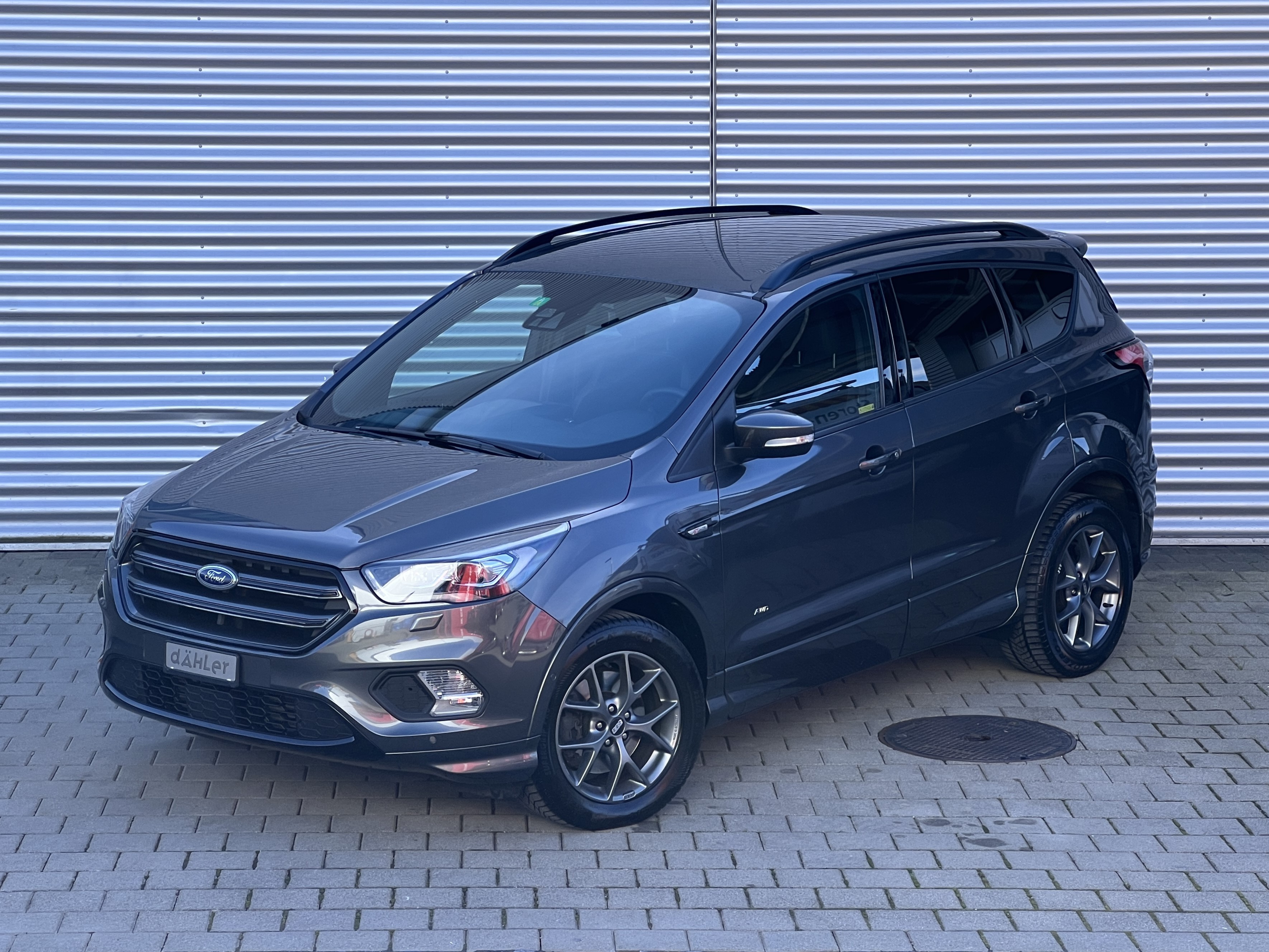 FORD Kuga 2.0 TDCi ST Line High 4WD PowerShift