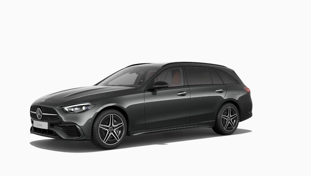 MERCEDES-BENZ C 300de T 4Matic