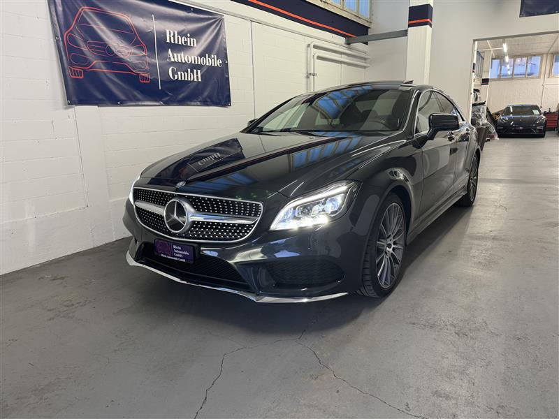 MERCEDES-BENZ CLS 400 4Matic 9G-Tronic