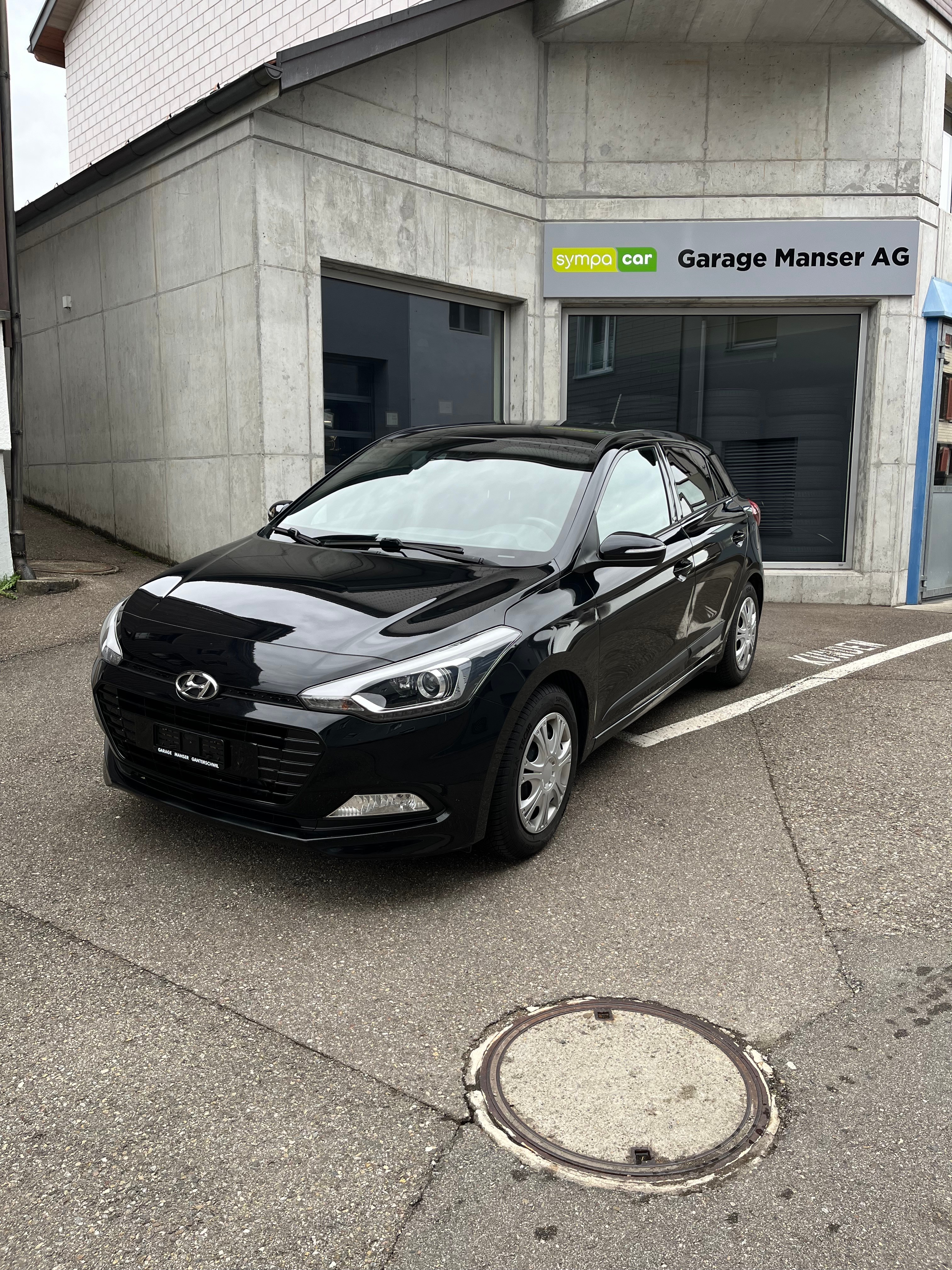 HYUNDAI i20 1.0 T-GDi GO