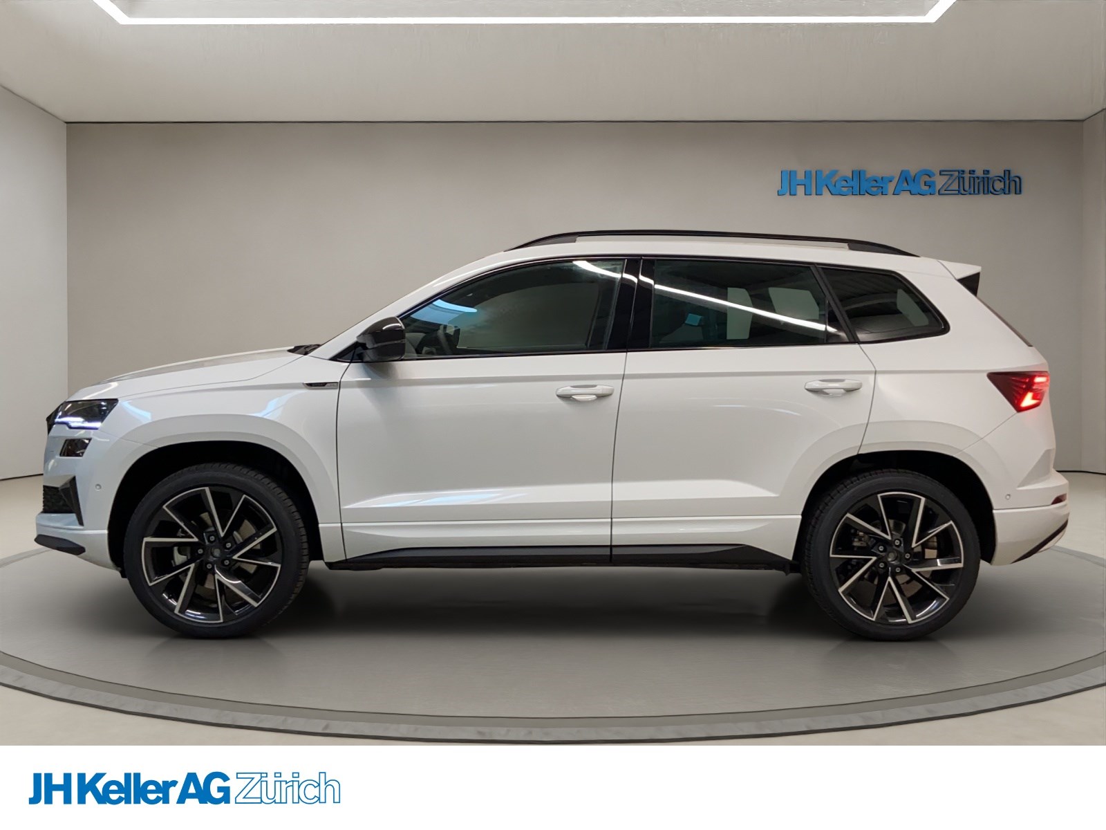 SKODA Karoq 2.0 TSI SportLine 4x4 DSG