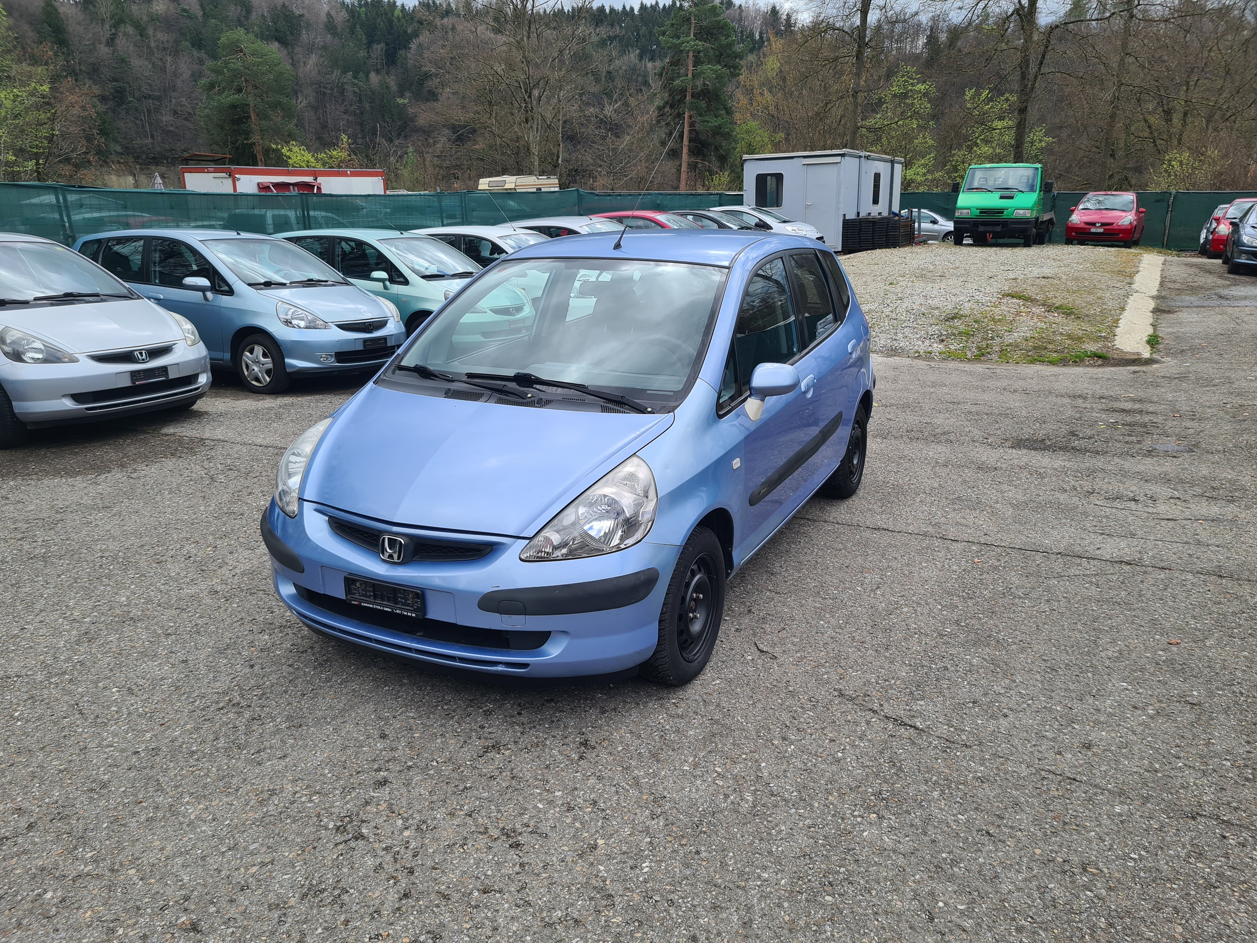 HONDA Jazz 1.4i ES