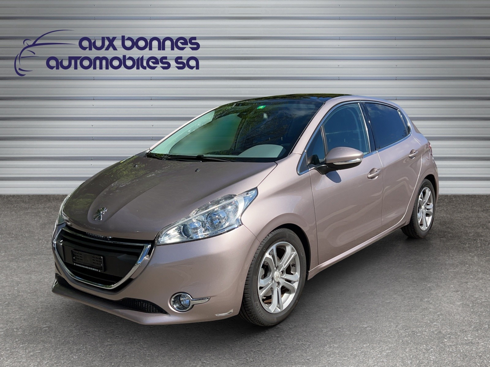 PEUGEOT 208 1.6 VTI Allure