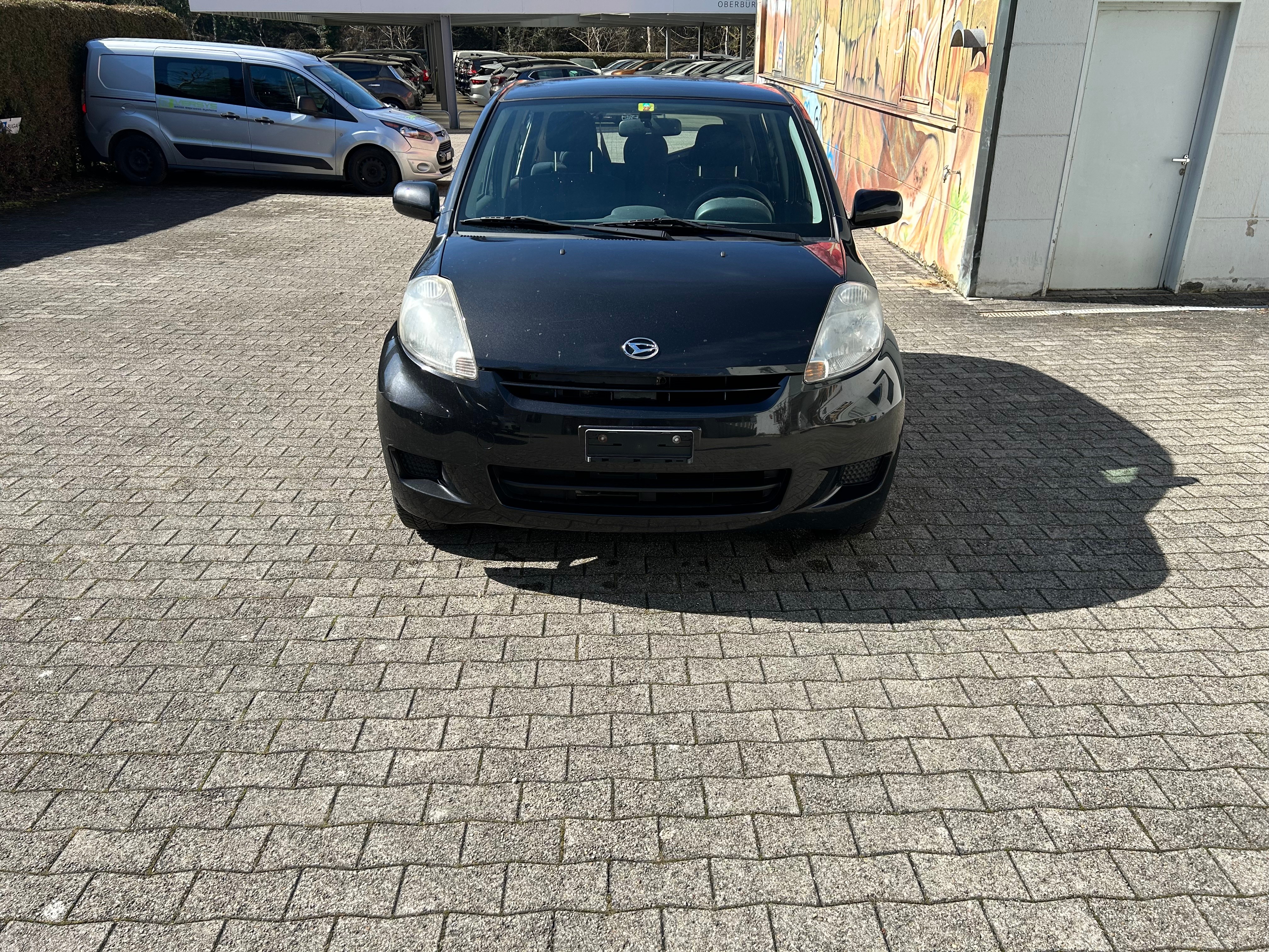 DAIHATSU Sirion 1.3