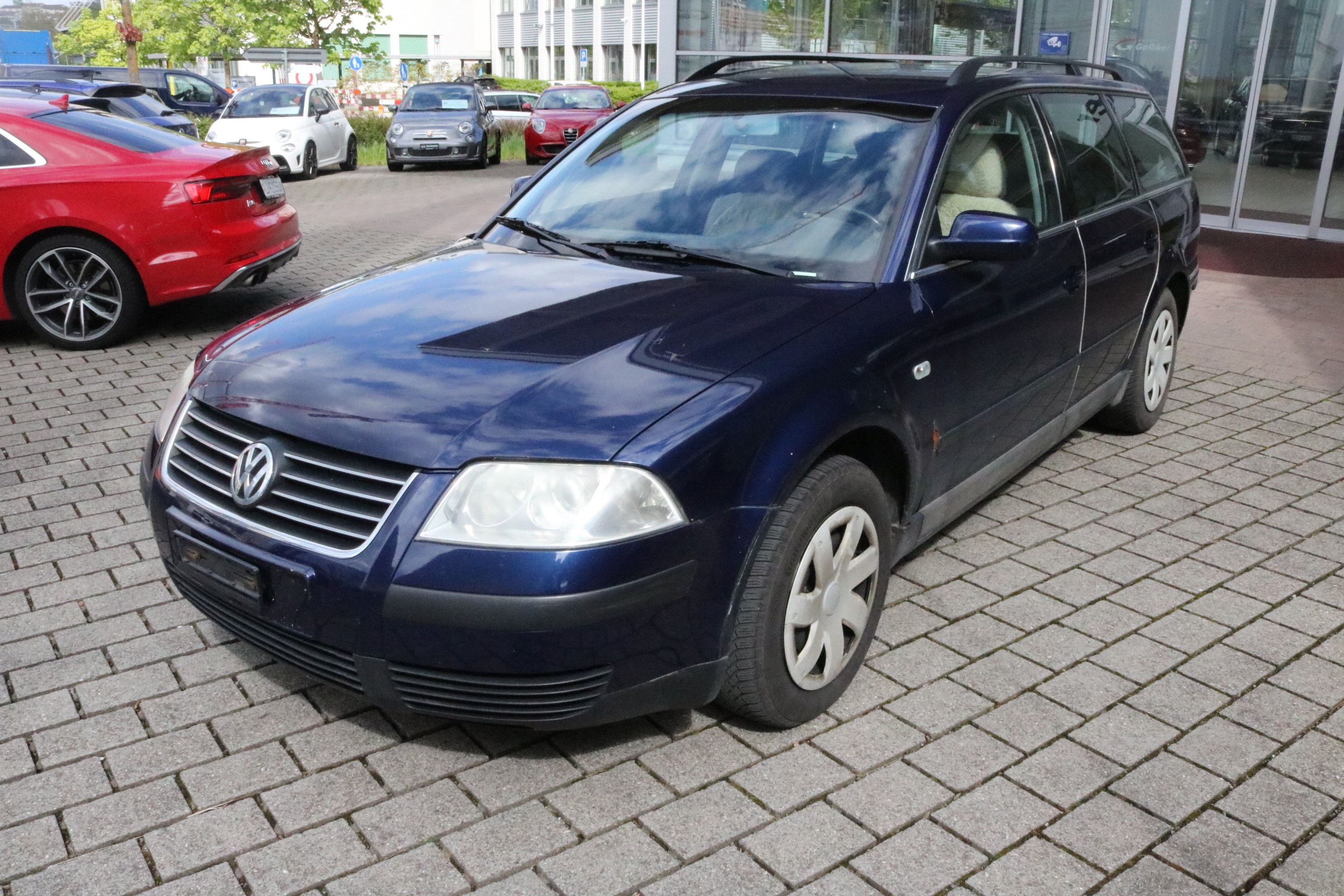 VW Passat Variant 2.0