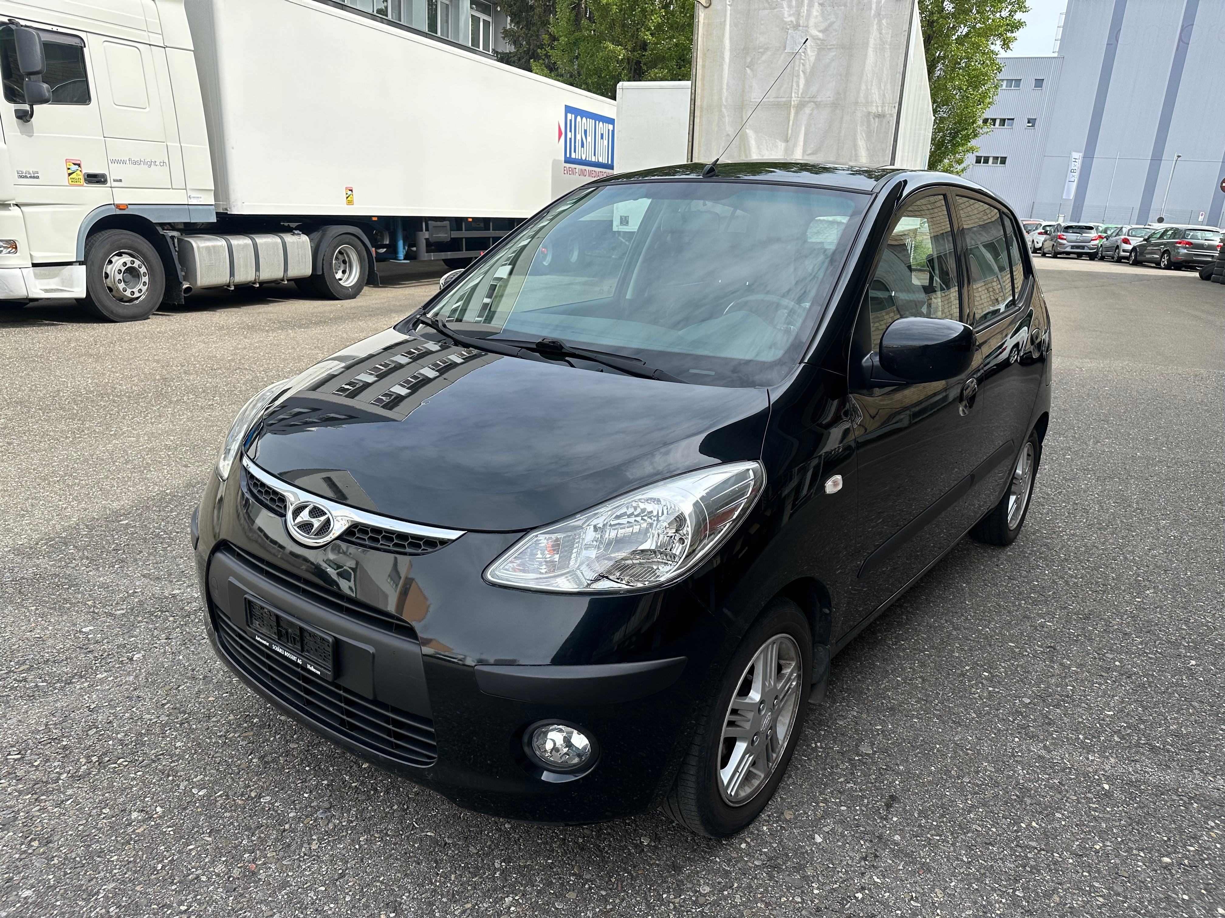 HYUNDAI i10 1.2 Style