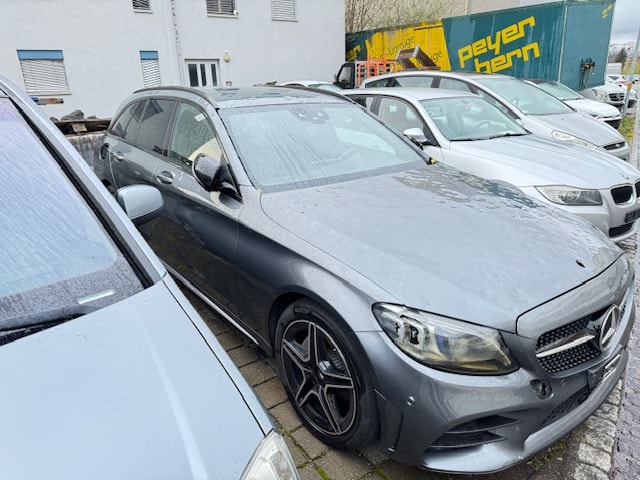 MERCEDES-BENZ C 200 Swiss Star AMG Line 4M 9G-Tronic