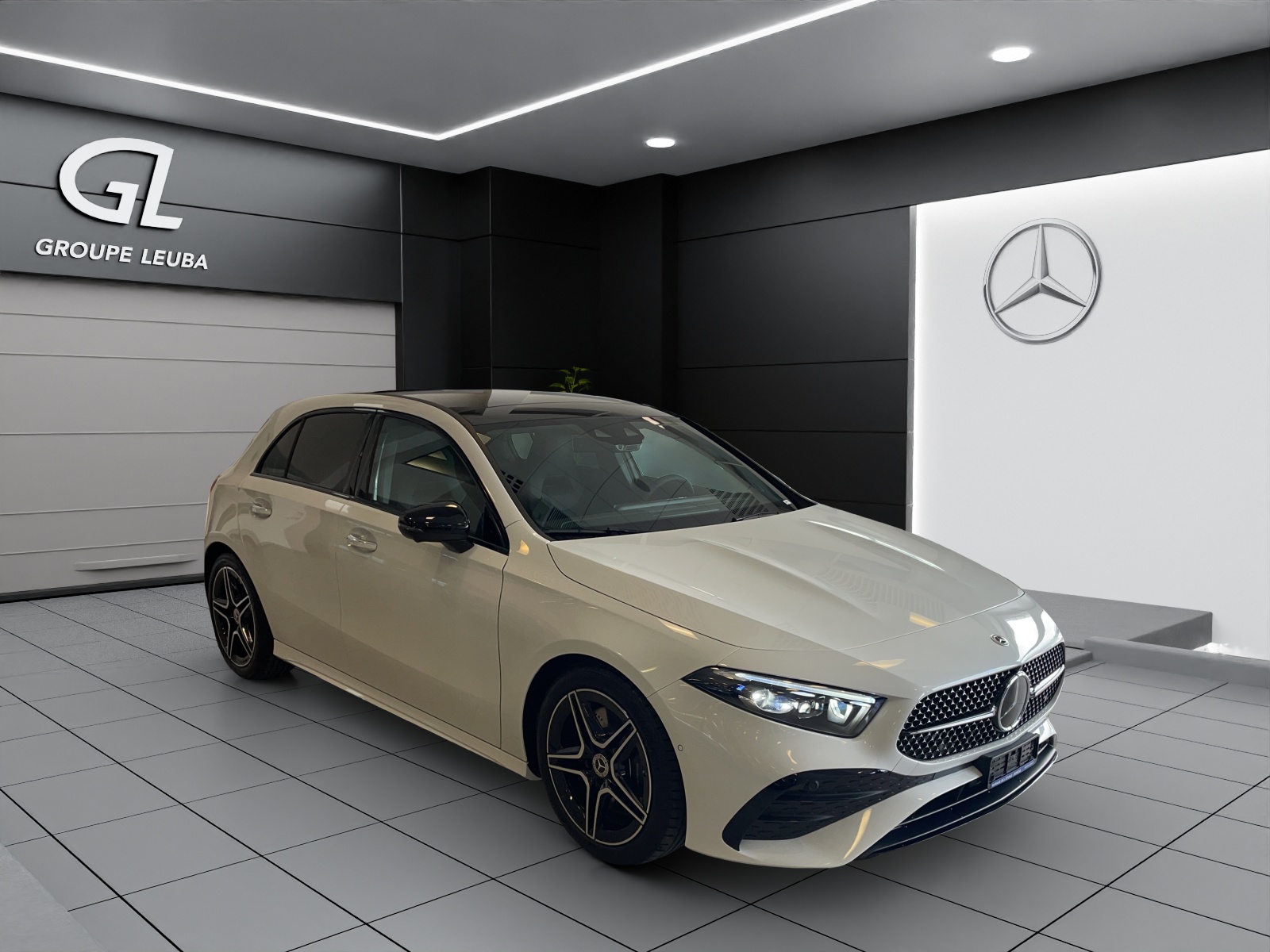 MERCEDES-BENZ A 180 7G-DCT