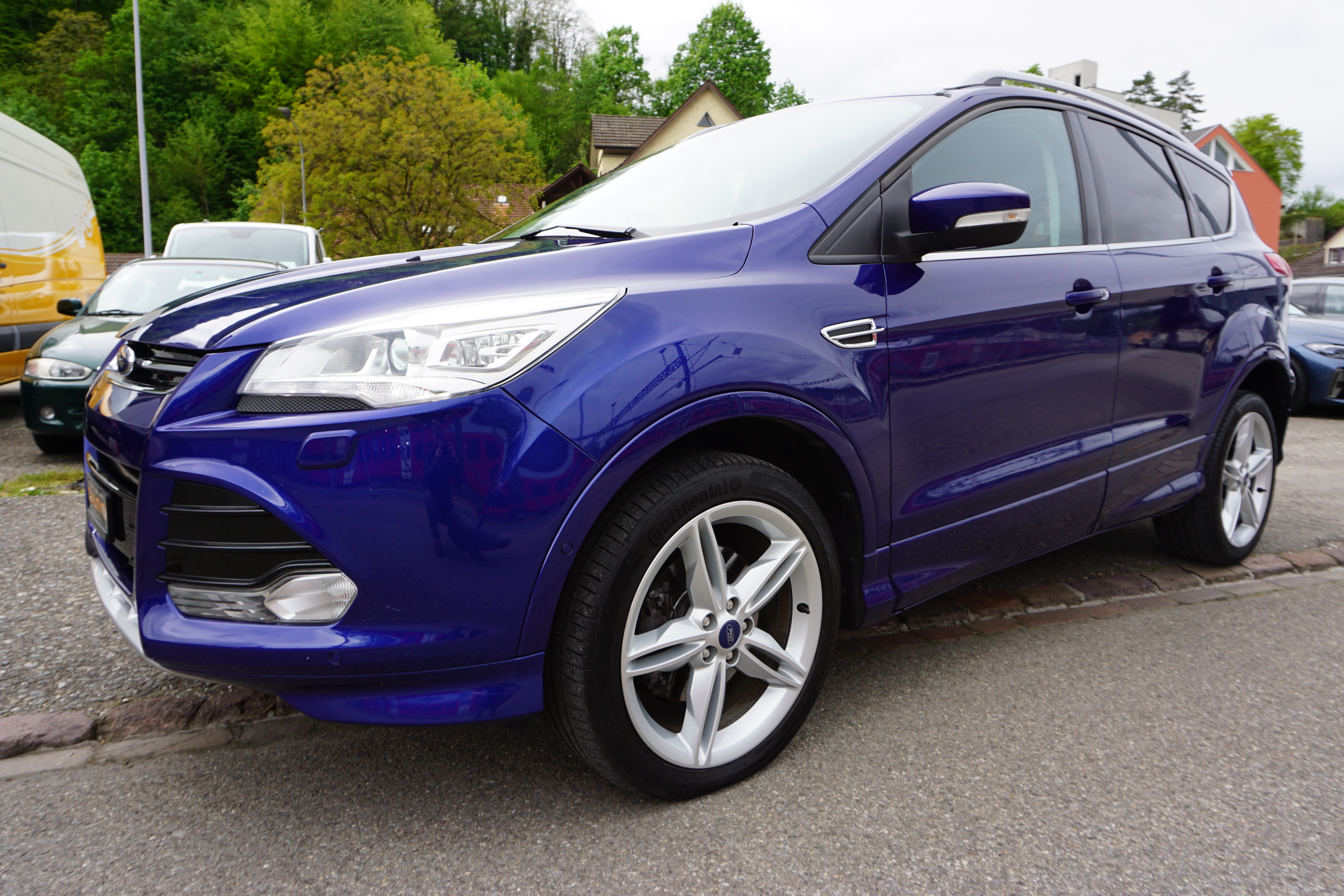 FORD Kuga 2.0 TDCi Titanium S 4WD PowerShift