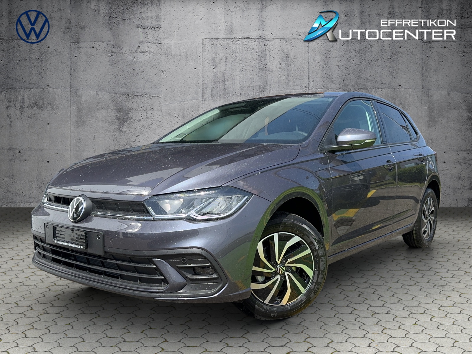 VW Polo 1.0 TSI Life DSG