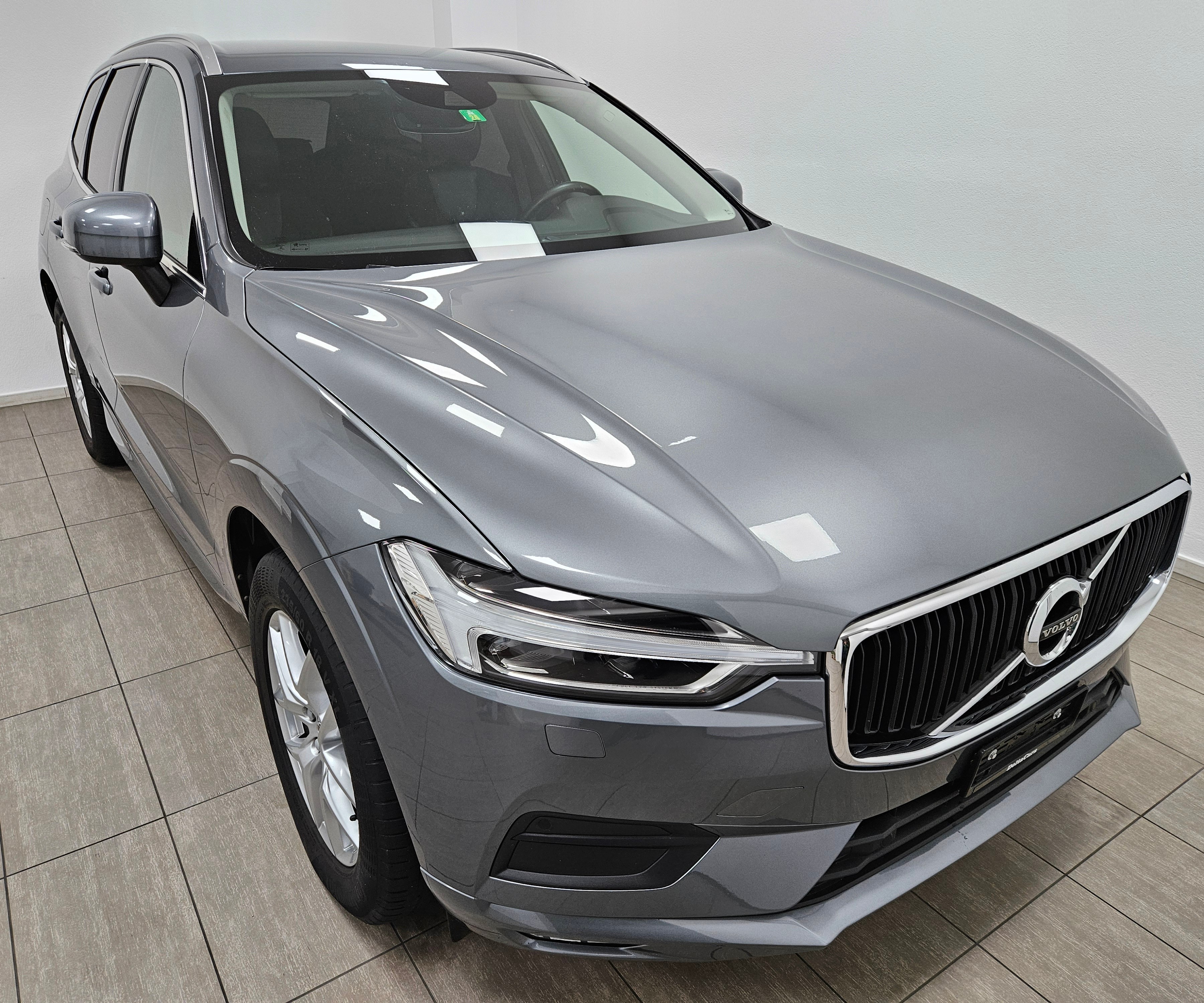 VOLVO XC60 B4 Diesel Mild Hybrid AWD Momentum Geartronic