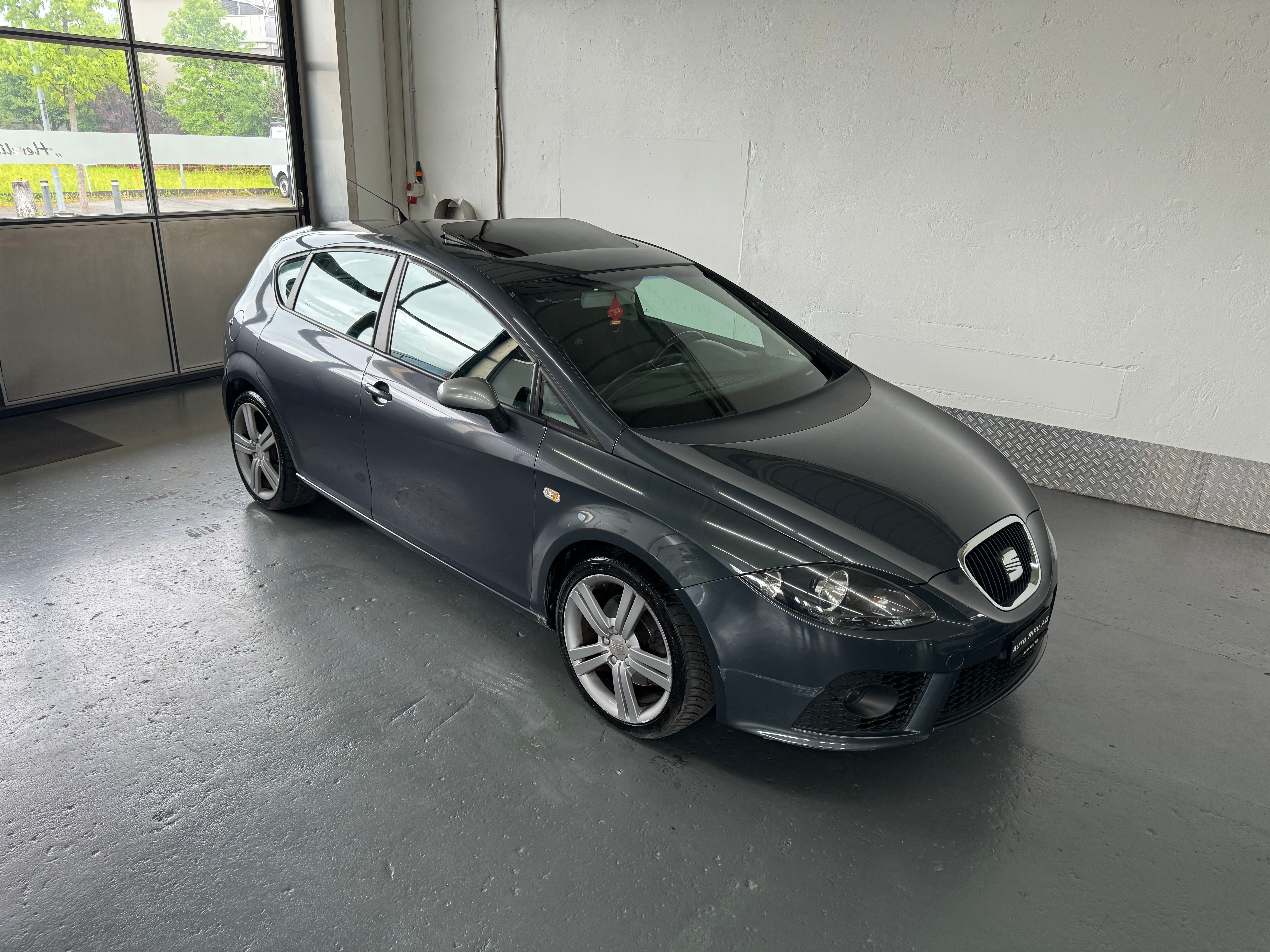 SEAT Leon 2.0 TDI FR