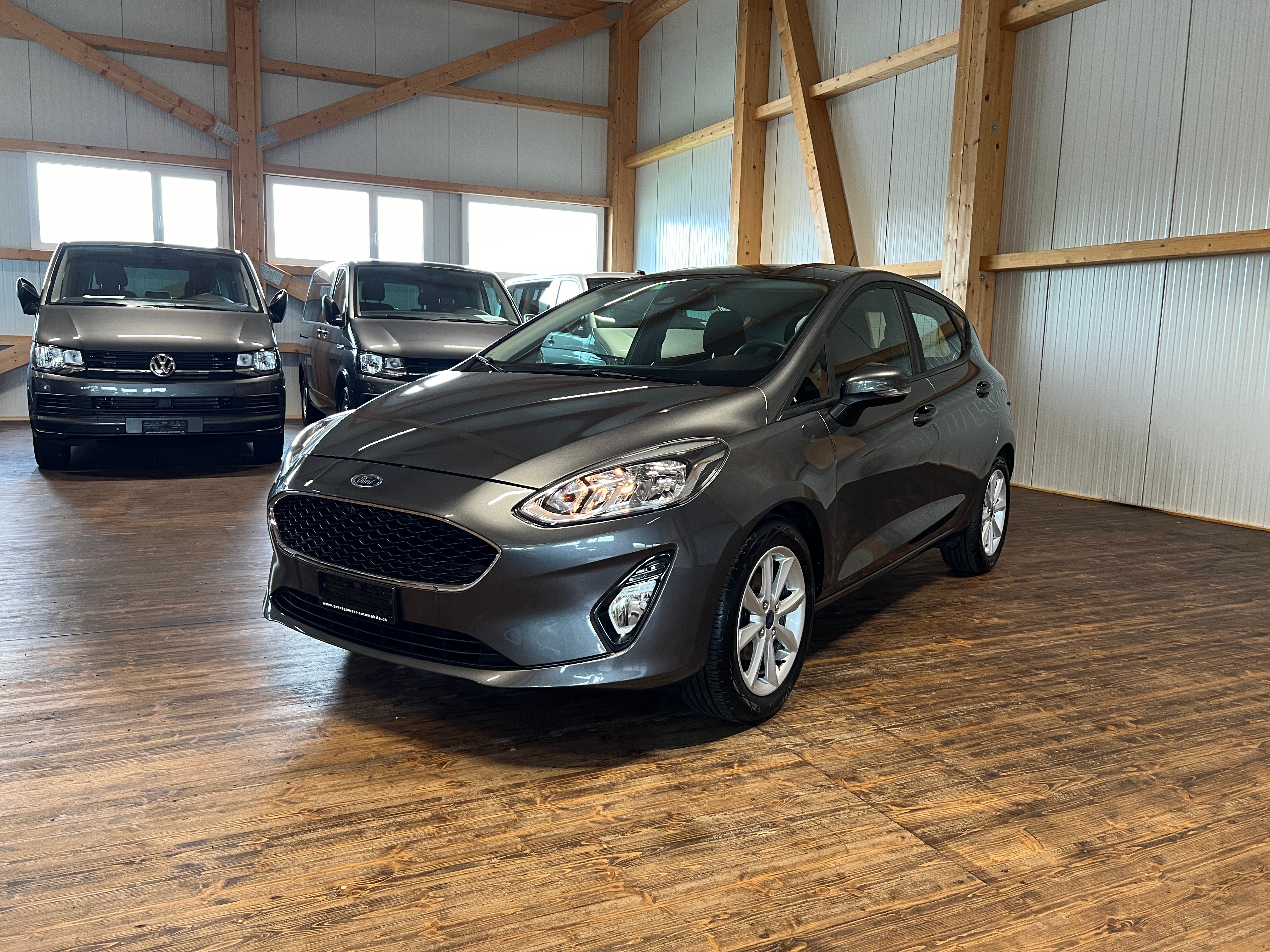 FORD Fiesta 1.0 SCTi Vignale Black