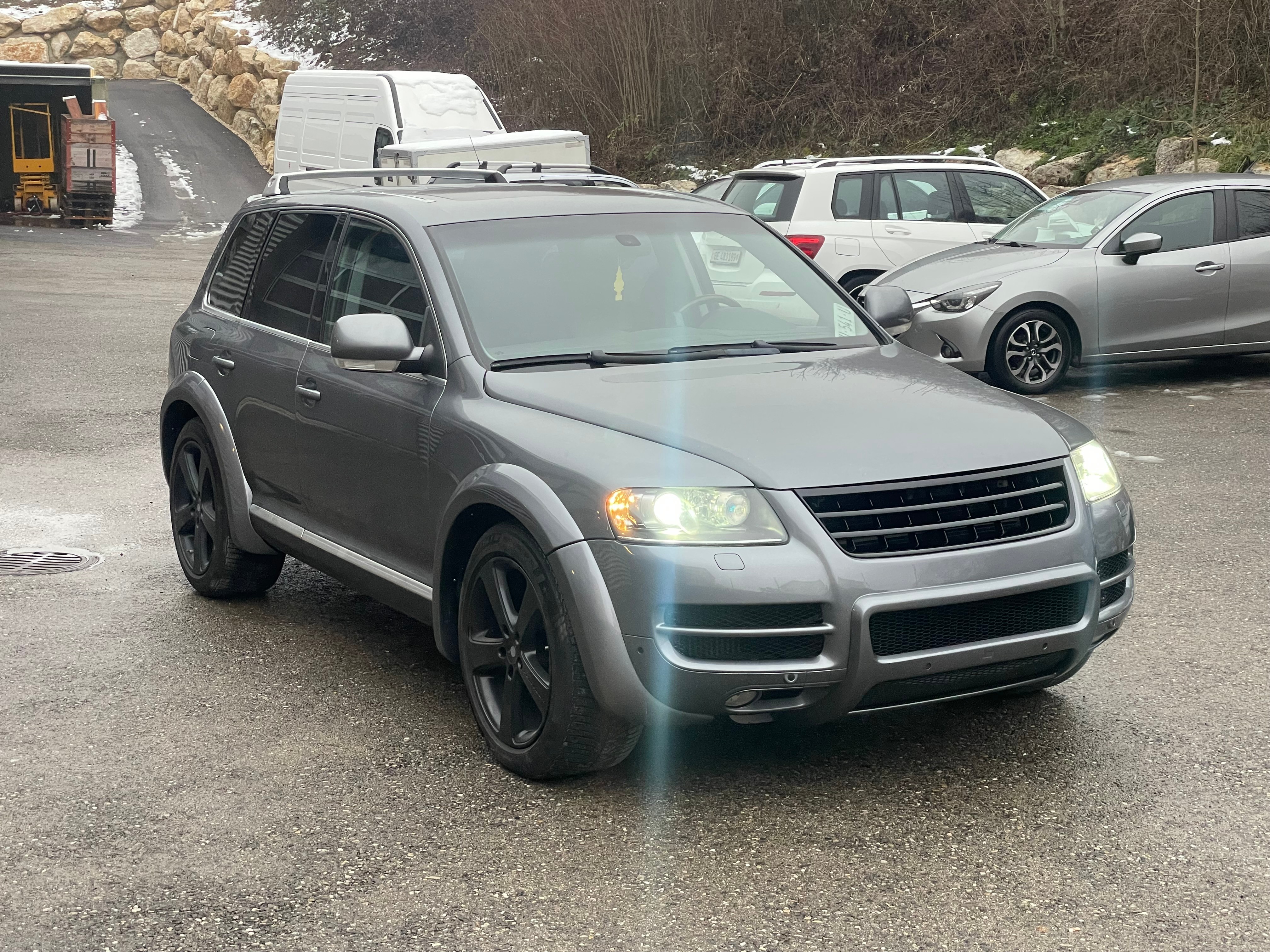 VW Touareg 5.0 TDI V10 Automatic