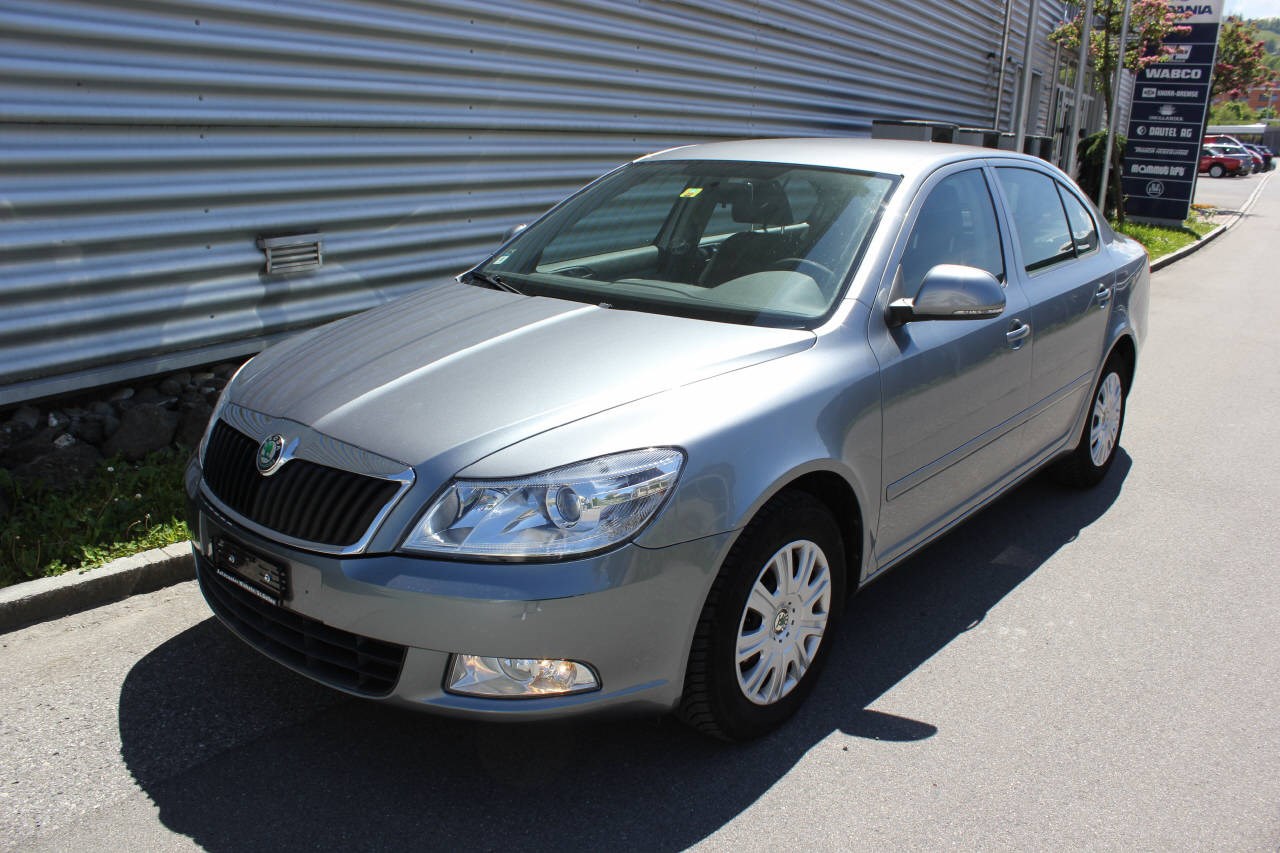 SKODA Octavia 1.4 TSI Clever