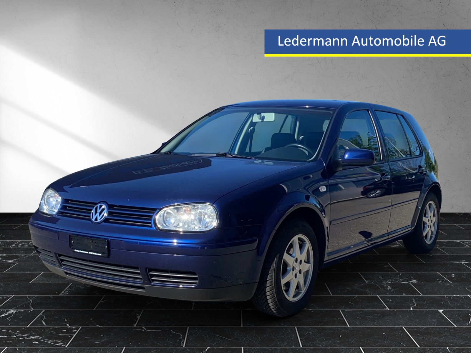 VW Golf 2.3 V5 GTI