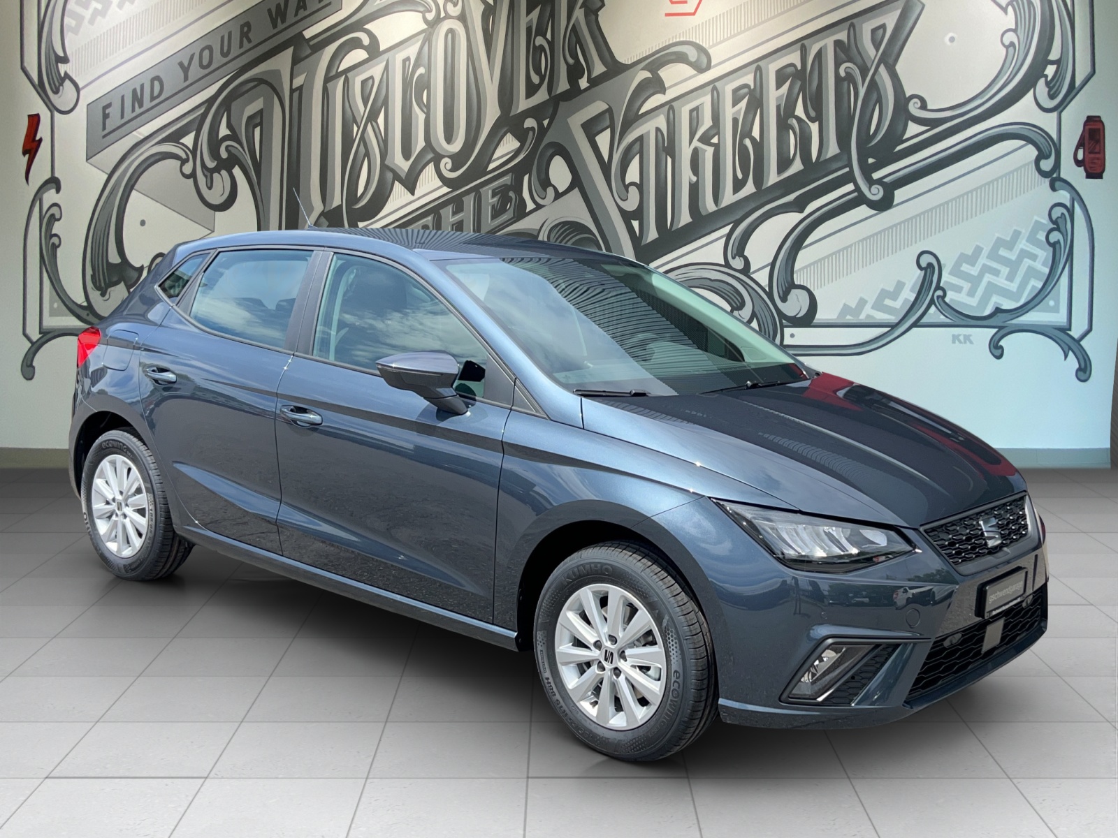 SEAT Ibiza 1.0 EcoTSI Move