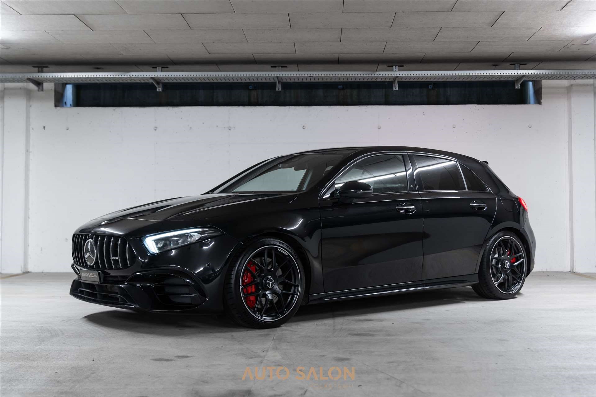 MERCEDES-BENZ A 45 S AMG 4Matic+ Speedshift