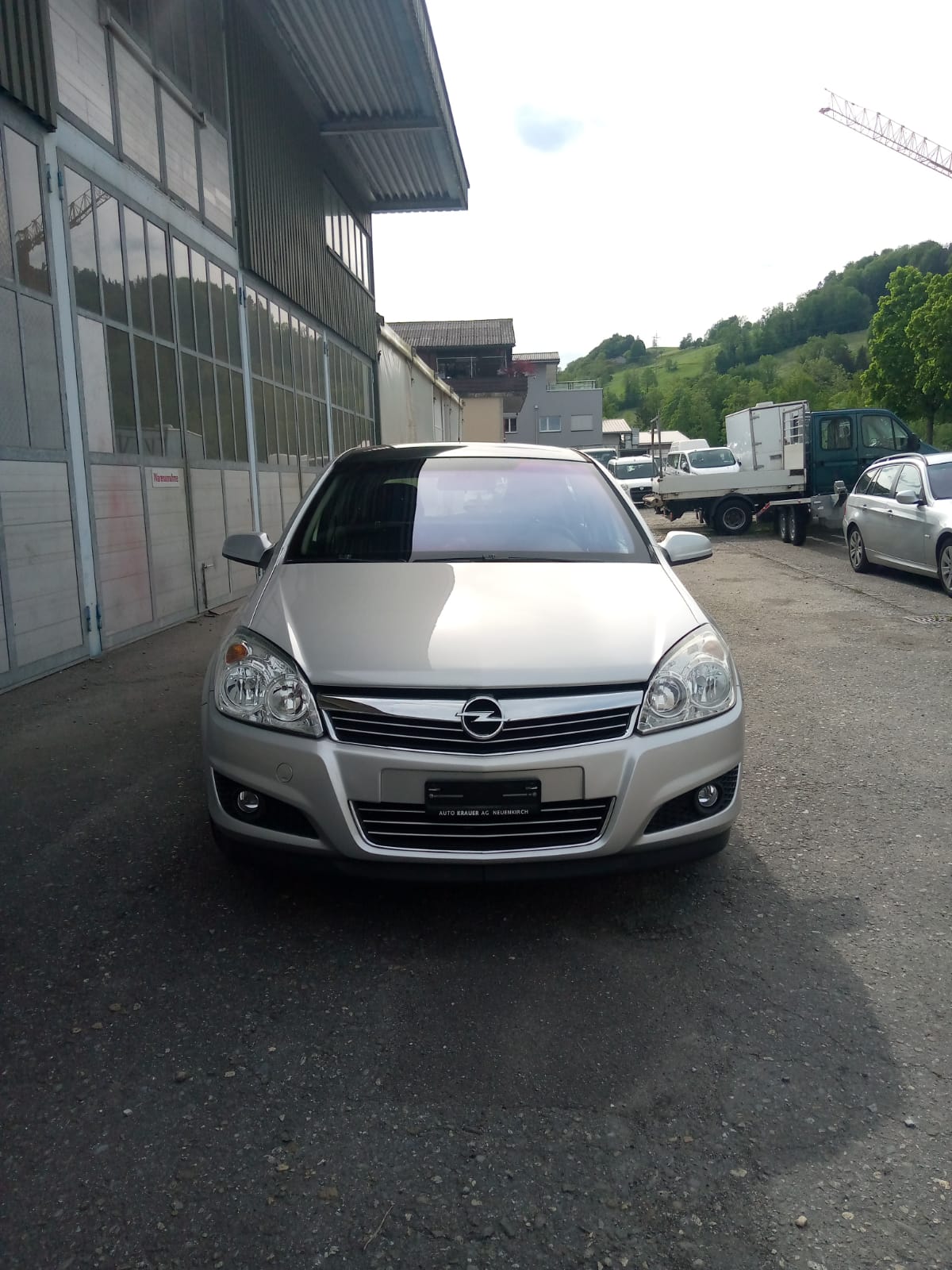 OPEL Astra 1.8i 16V Enjoy