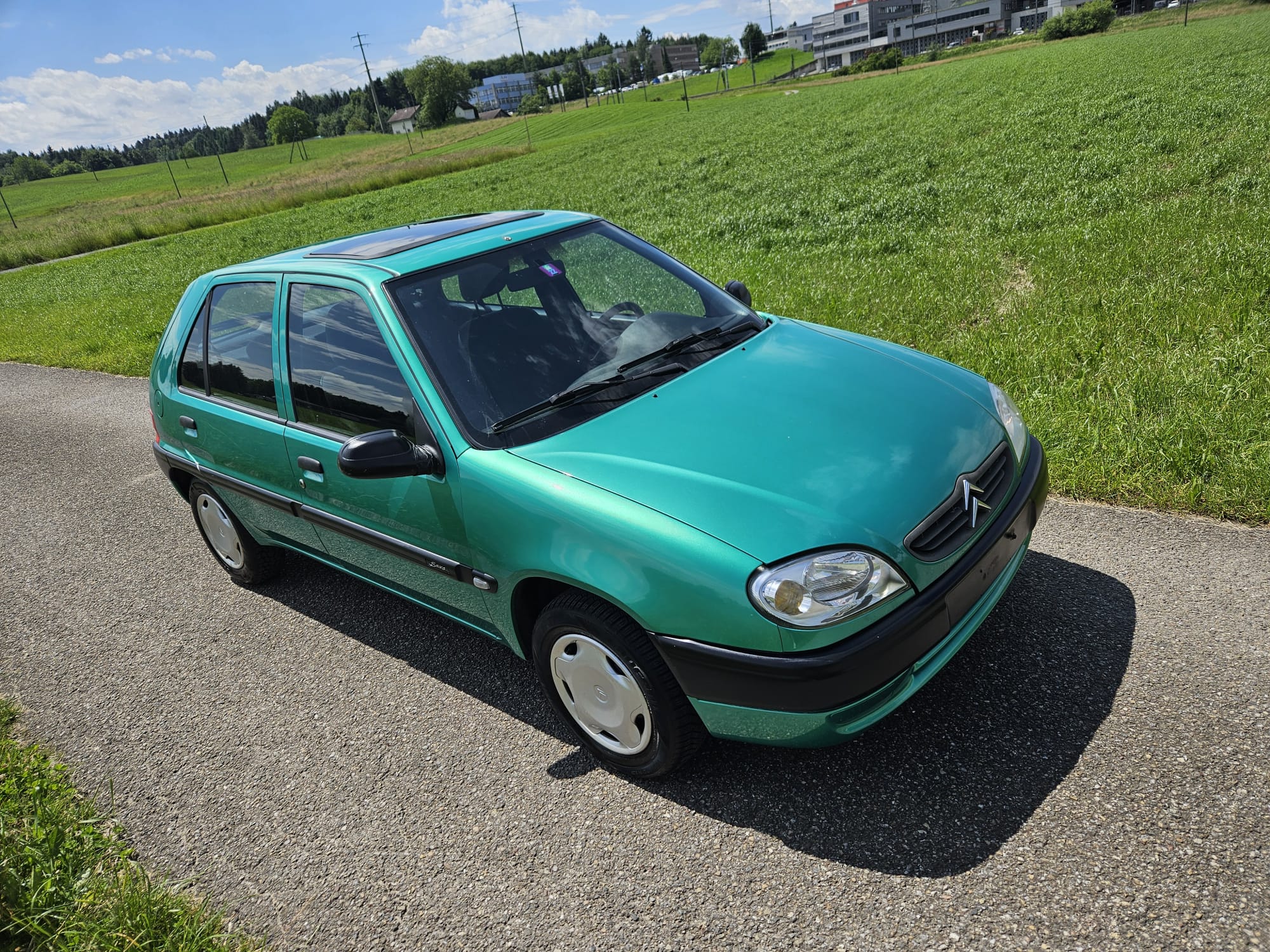 CITROEN Saxo 1.4i SX A