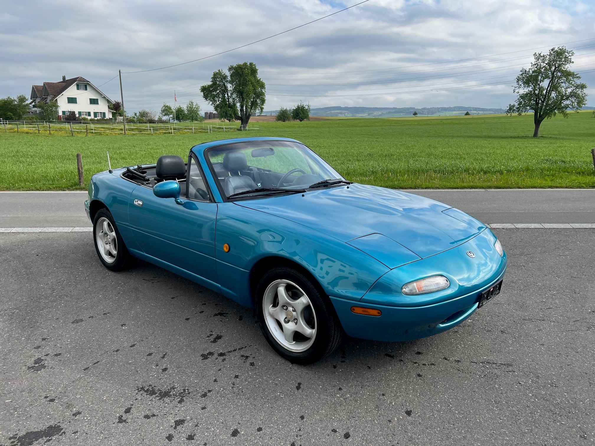 MAZDA MX-5 1.6i-16