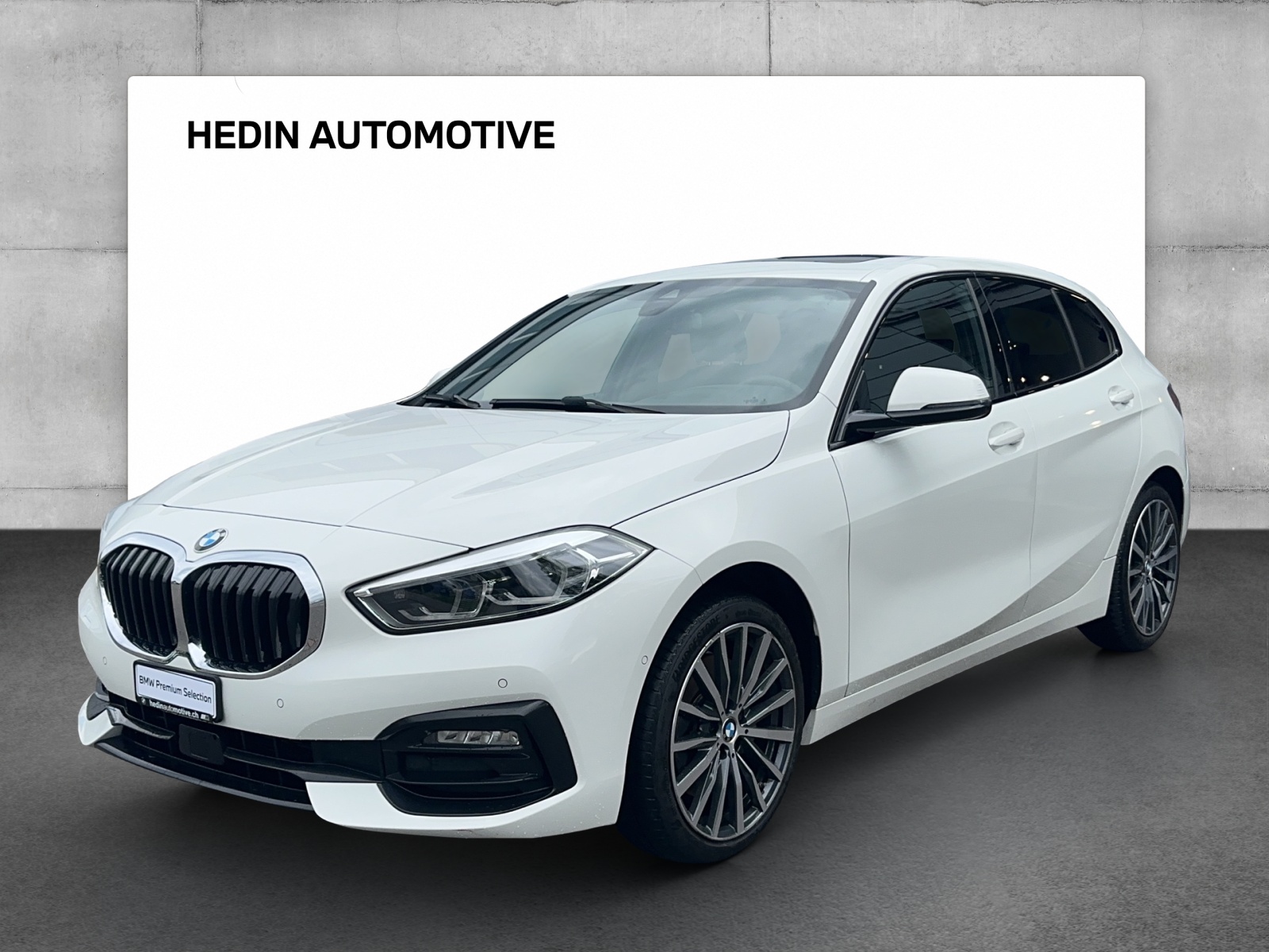 BMW 120d xDrive Sport Line