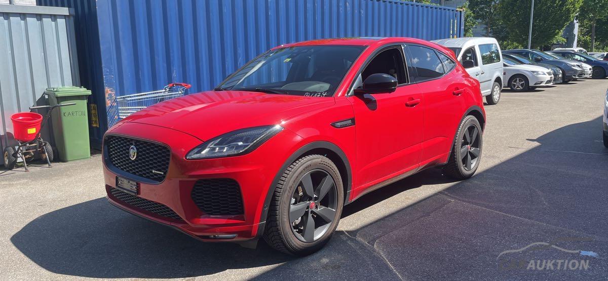 JAGUAR E-Pace 2.0 P250 R-Dynamic Chequered Flag AWD