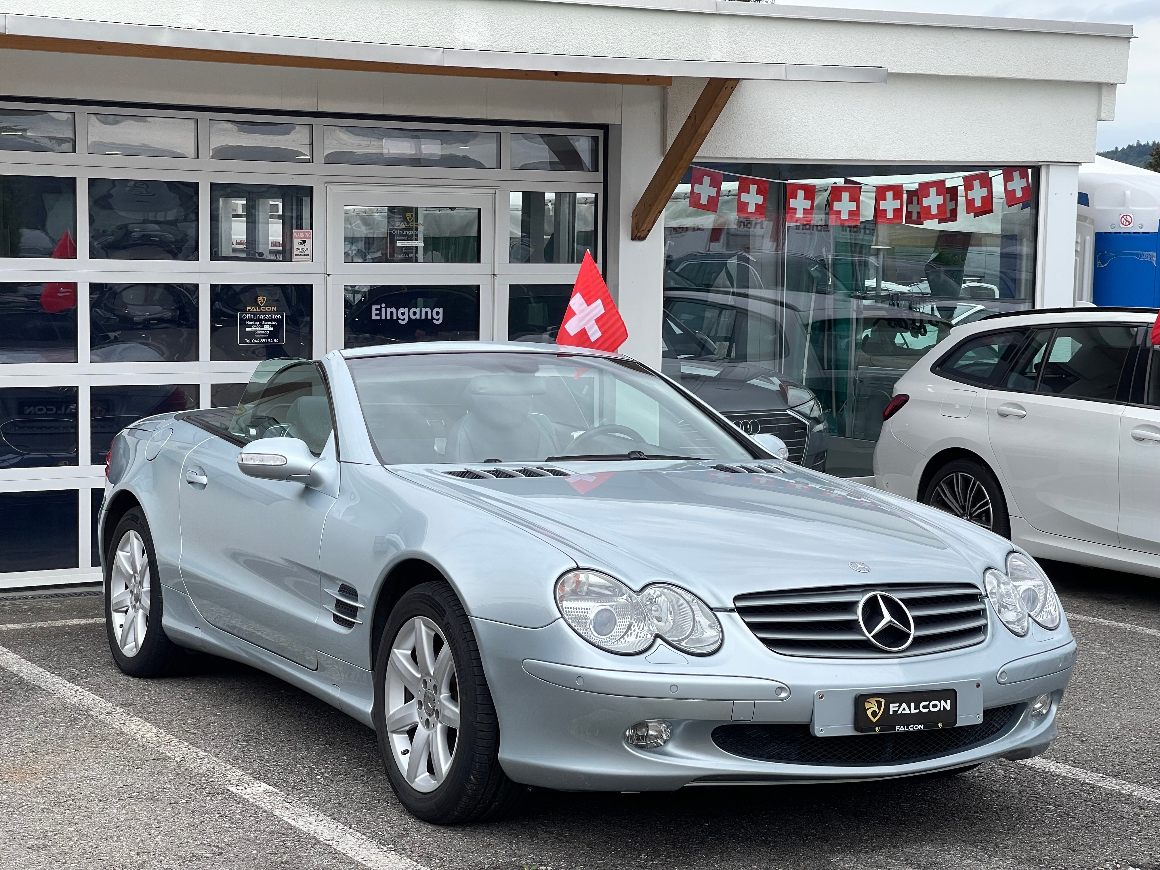 MERCEDES-BENZ SL 350