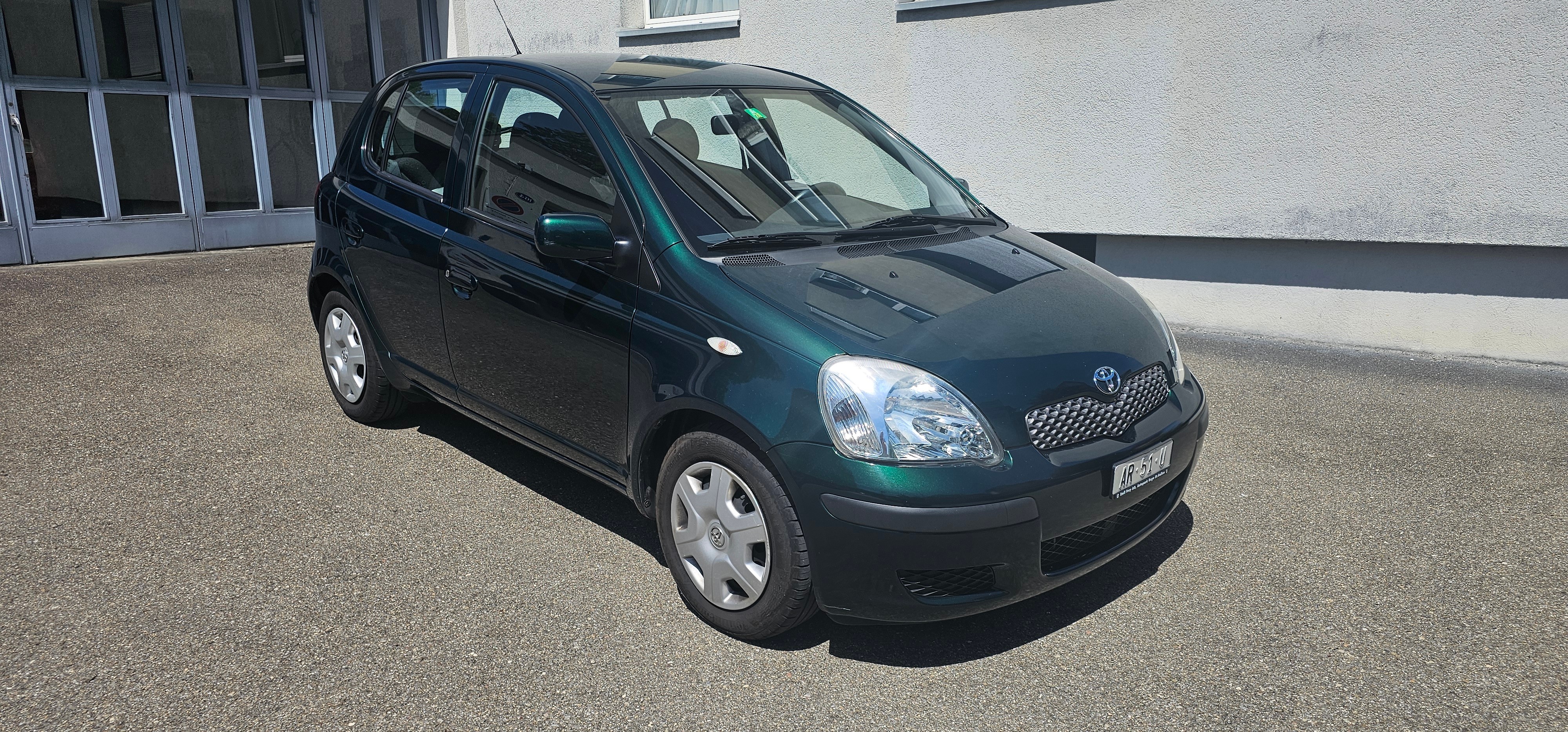 TOYOTA Yaris 1.3 Linea Luna