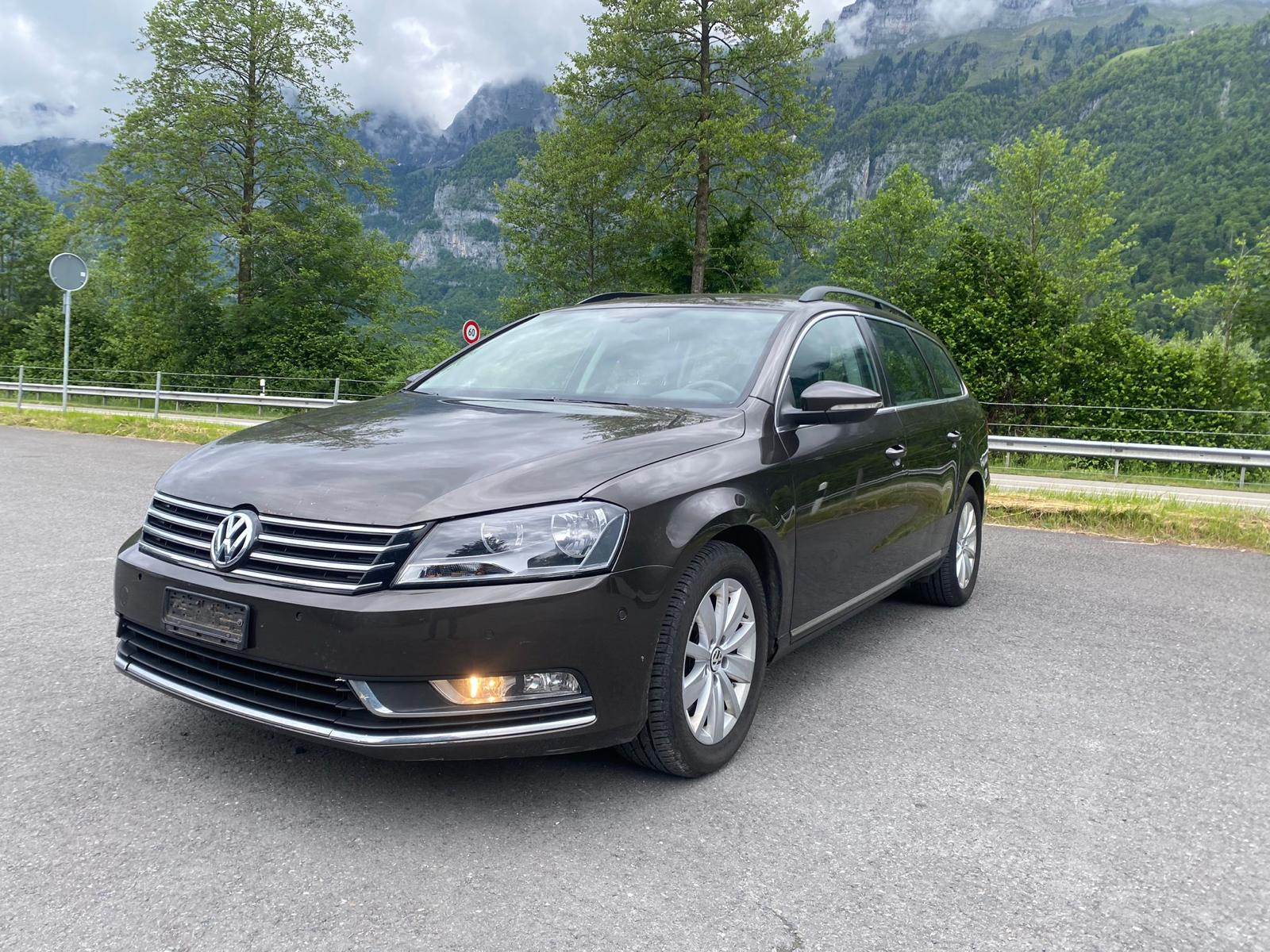 VW Passat Variant 2.0 TDI BMT Comfortline 4M