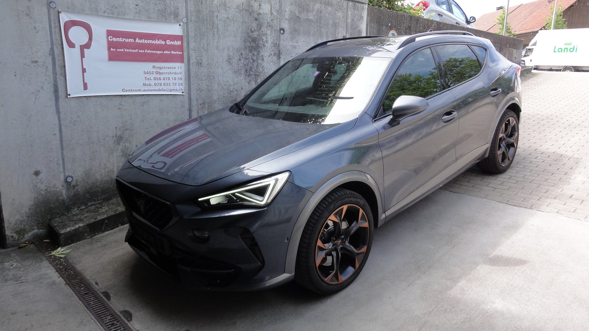 CUPRA Formentor 2.0TSI VZ 4Drive DSG