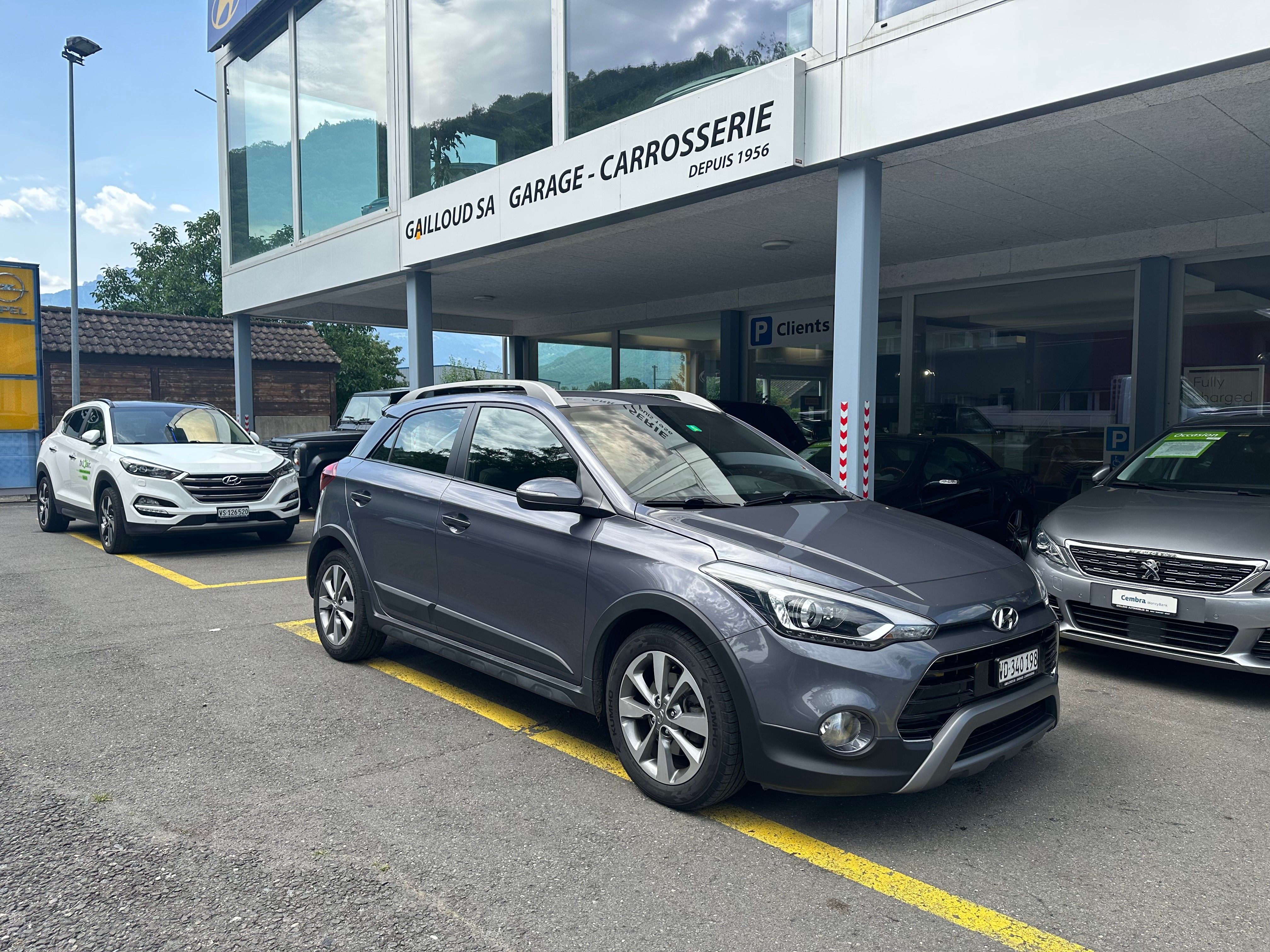 HYUNDAI i20 Active 1.0 T-GDi Amplia