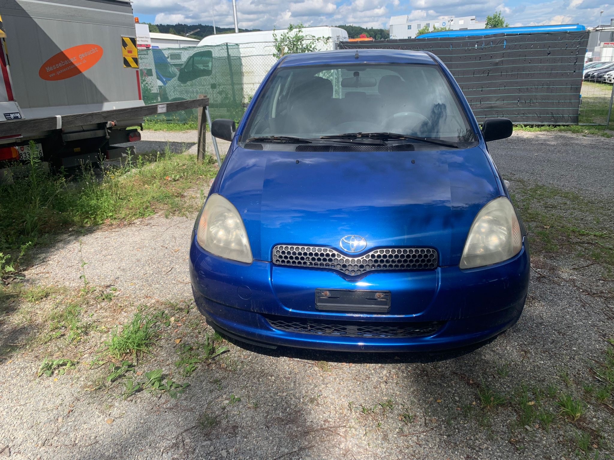 TOYOTA Yaris 1.3 Linea Luna