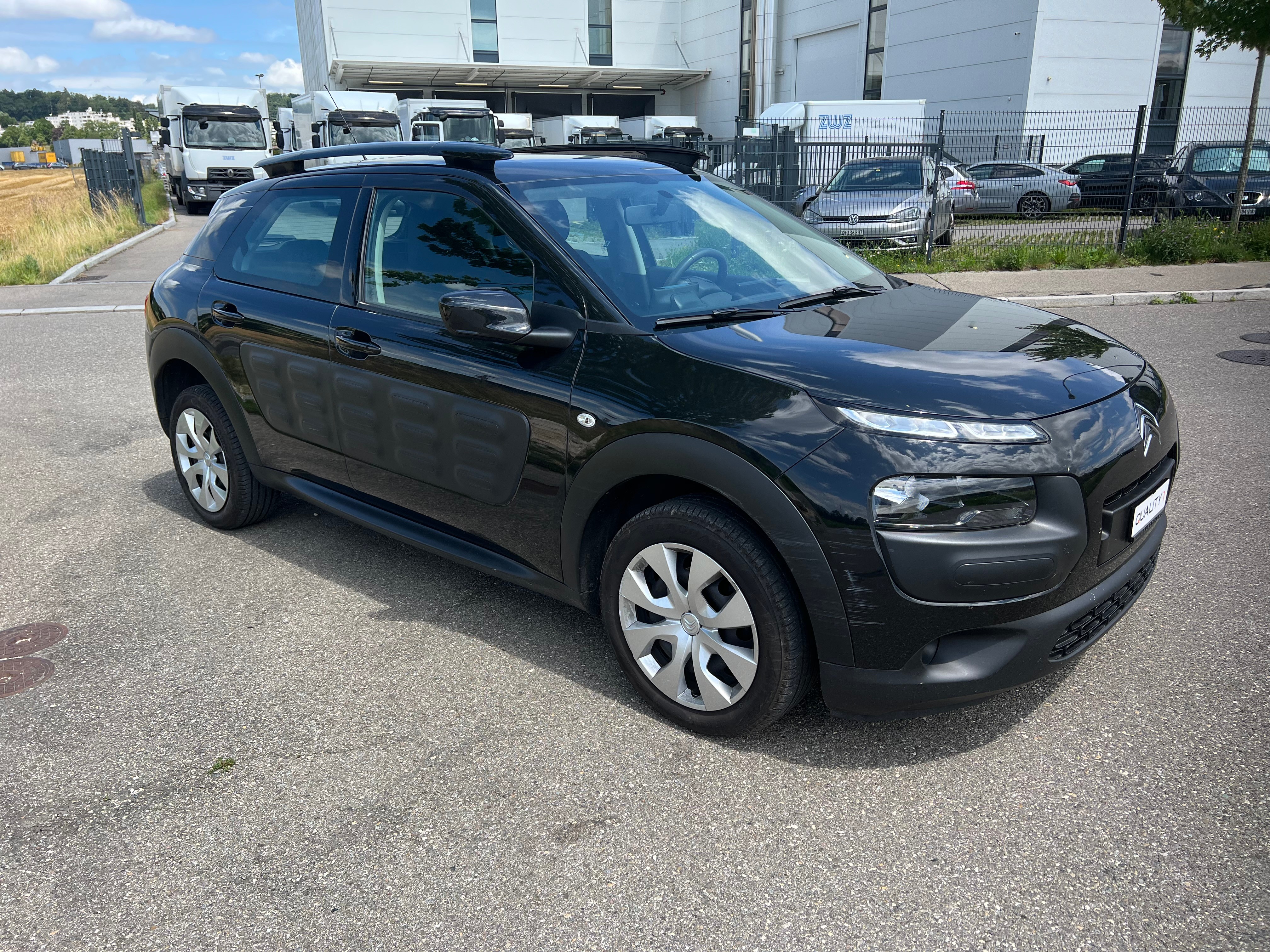 CITROEN C4 Cactus 1.2 VTi Shine