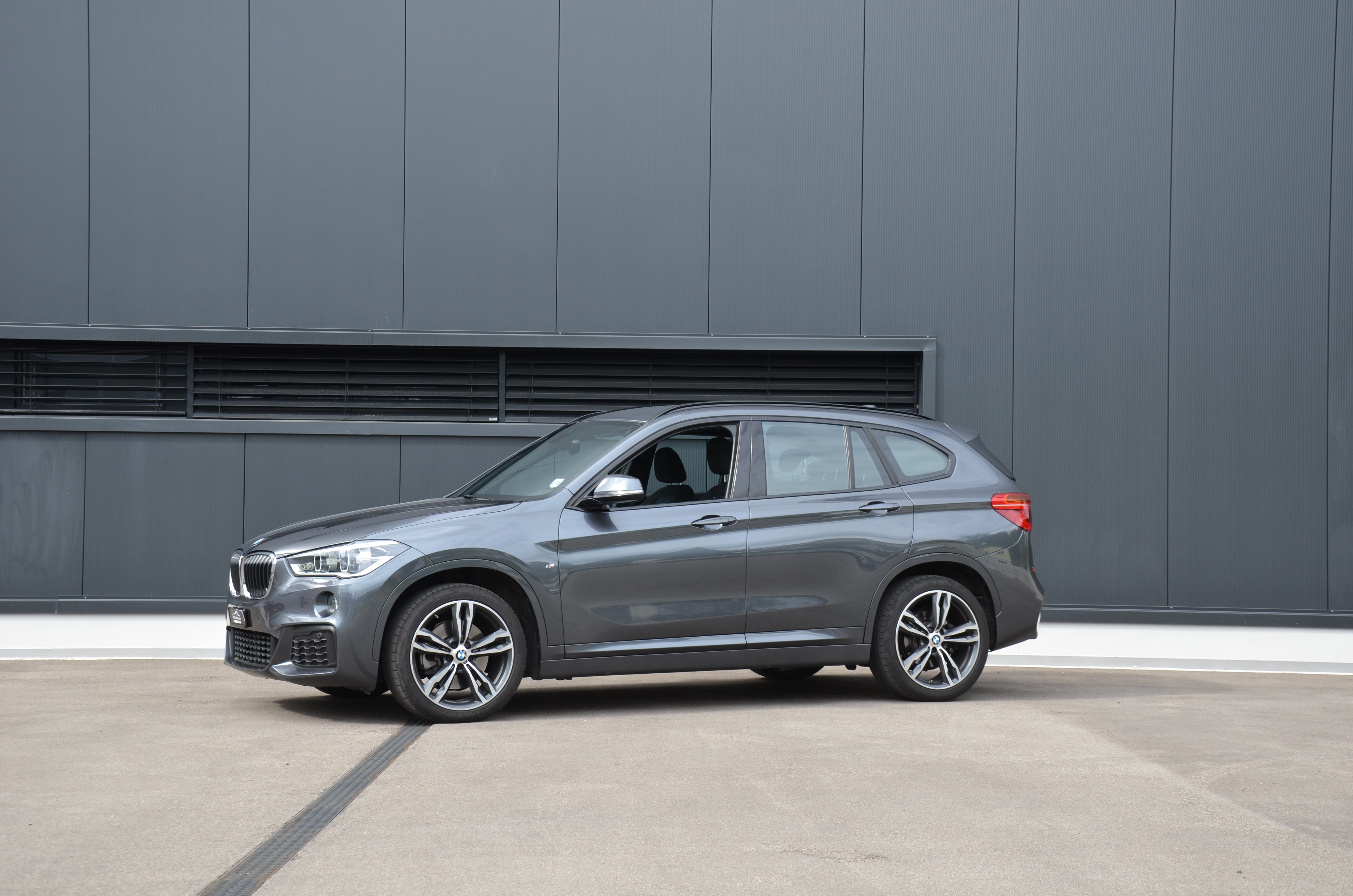 BMW X1 xDrive 20d M Sport Steptronic