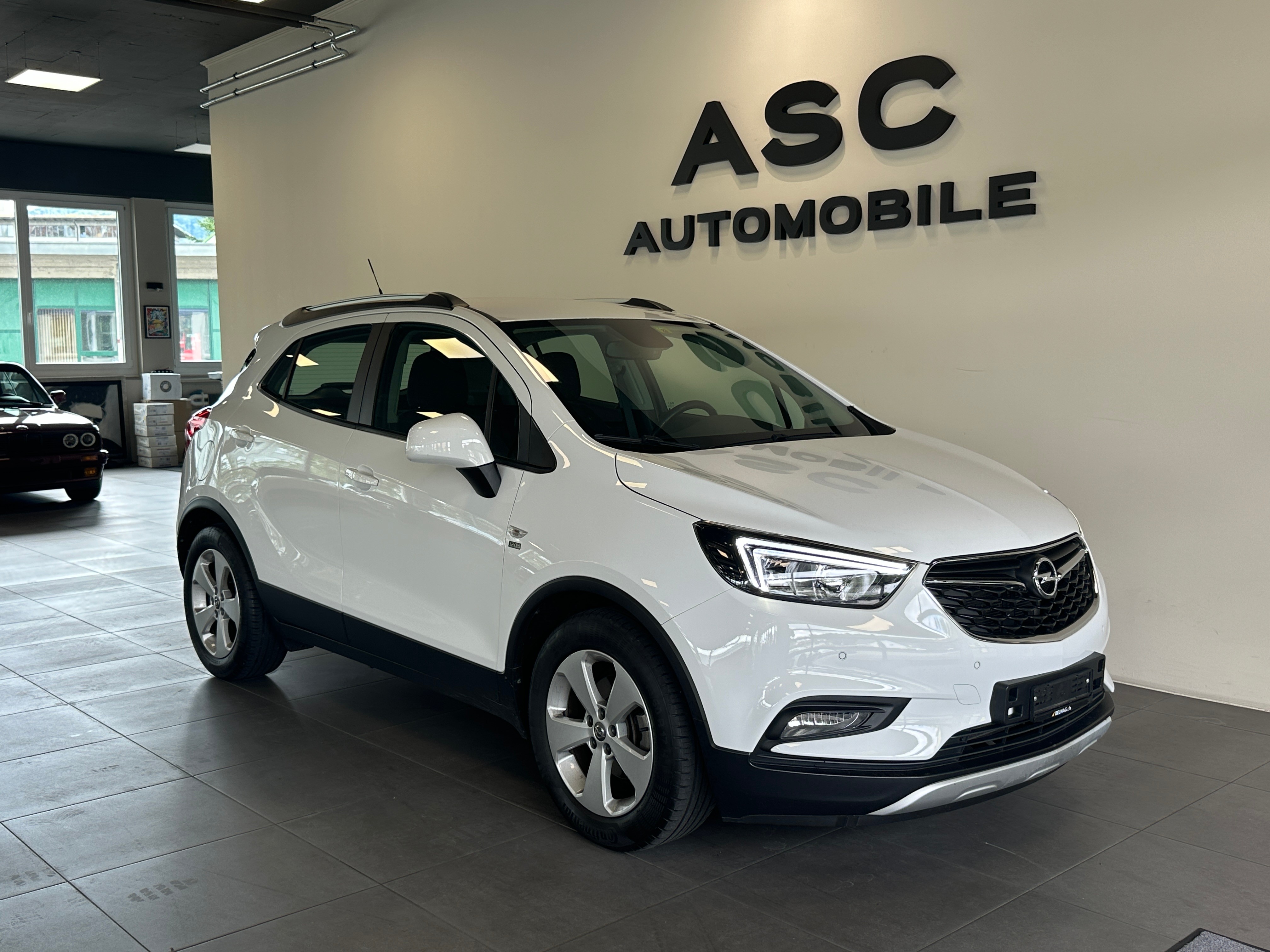 OPEL Mokka X 1.4i 16V Turbo 120 Years Edition