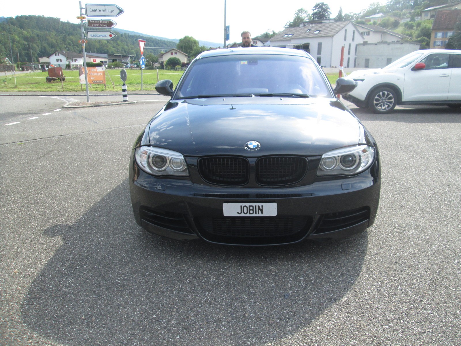 BMW 135i Coupé DSG