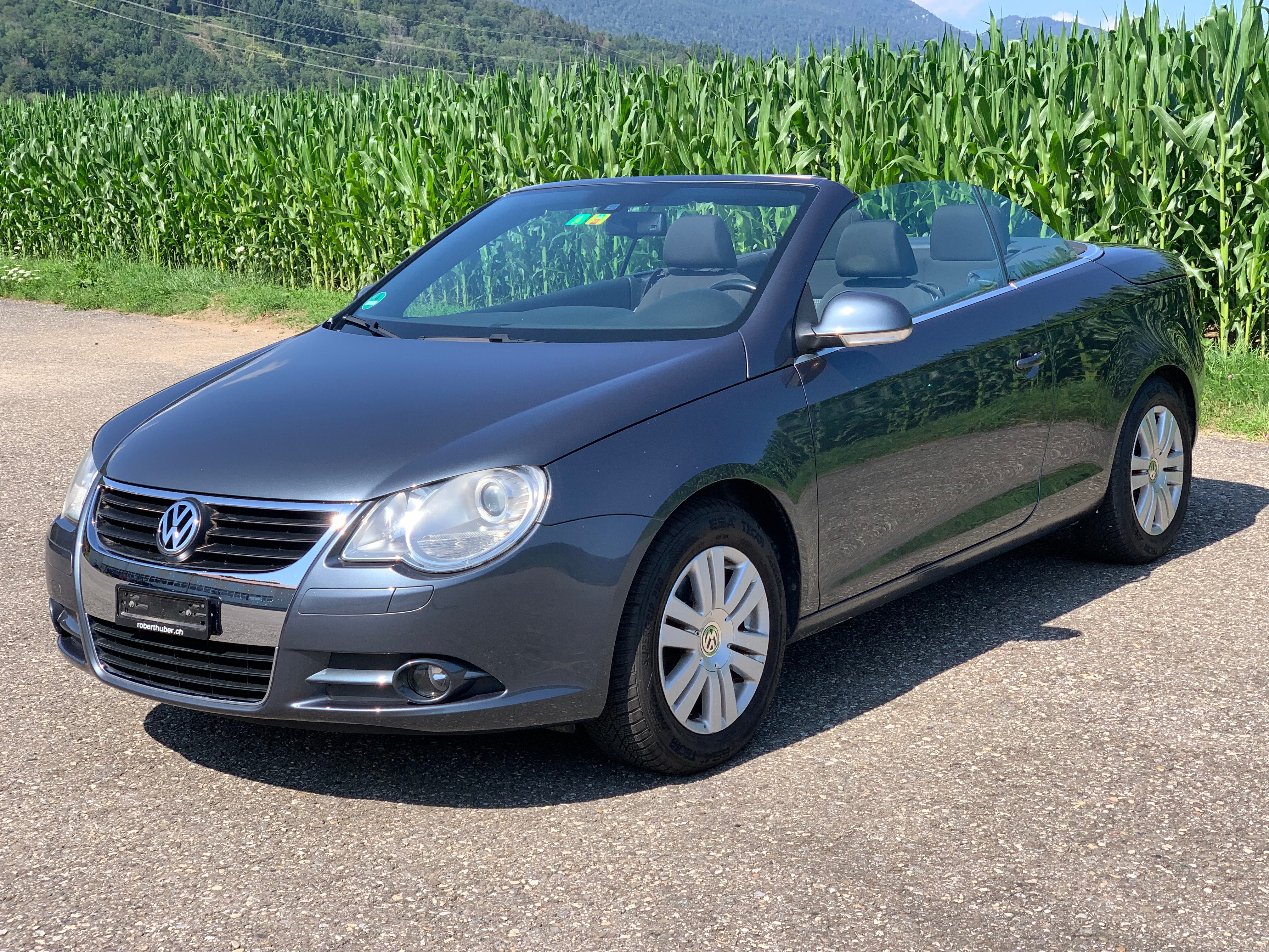 VW Eos 1.4 TSI