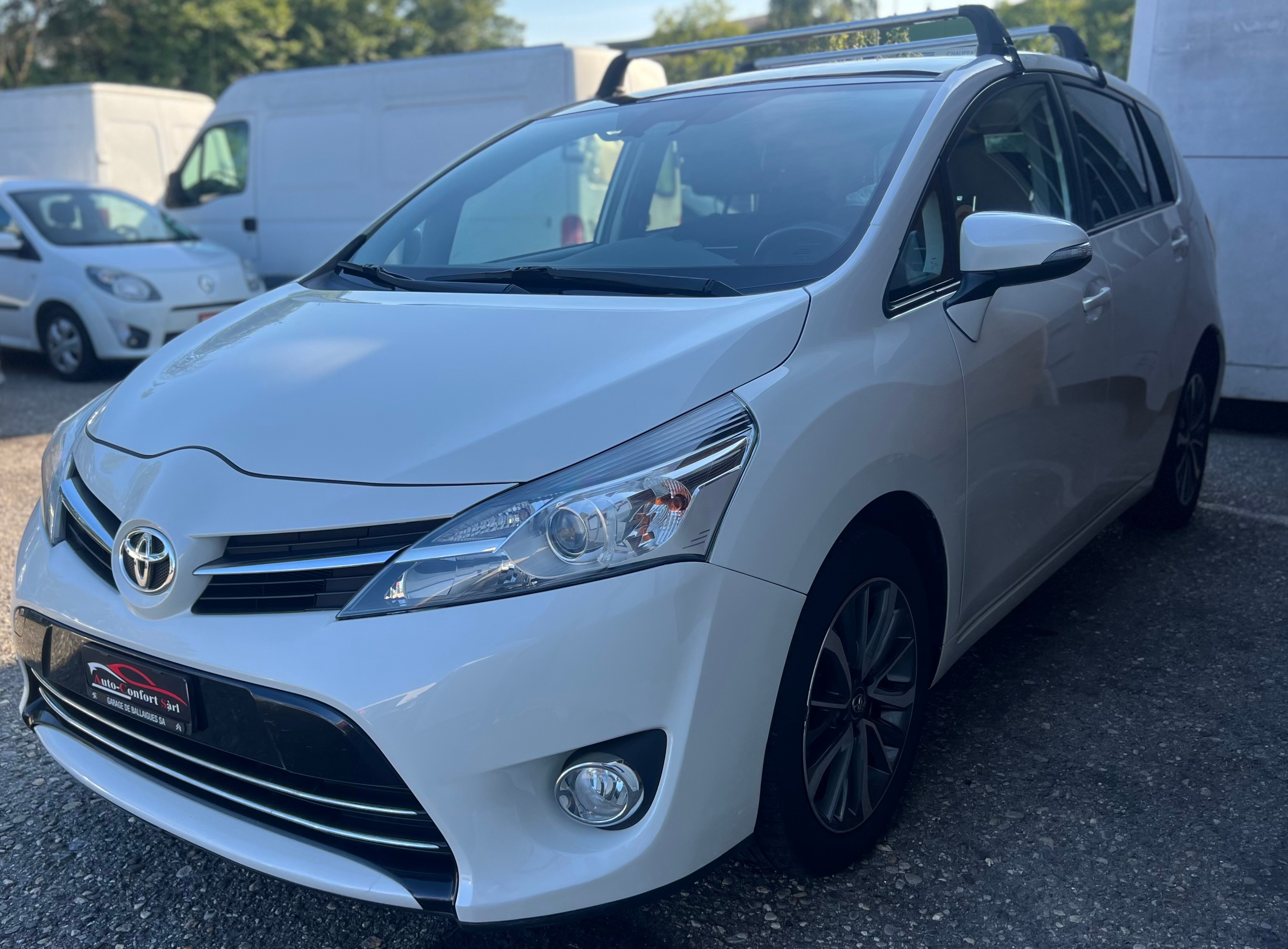 TOYOTA Verso 1.8 Trend Multidrive S