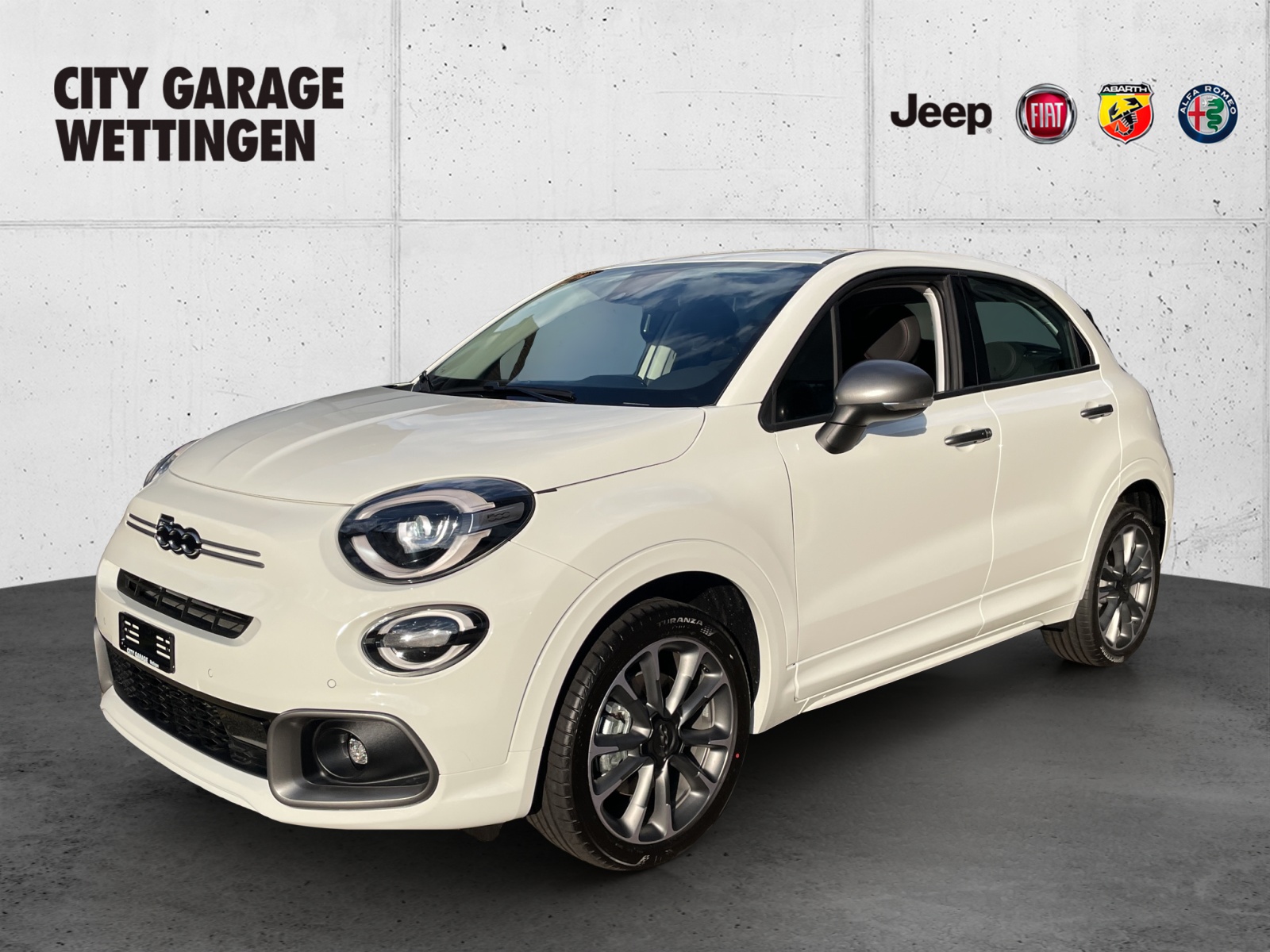 FIAT 500X 1.5 Hybrid Sport Final Edition