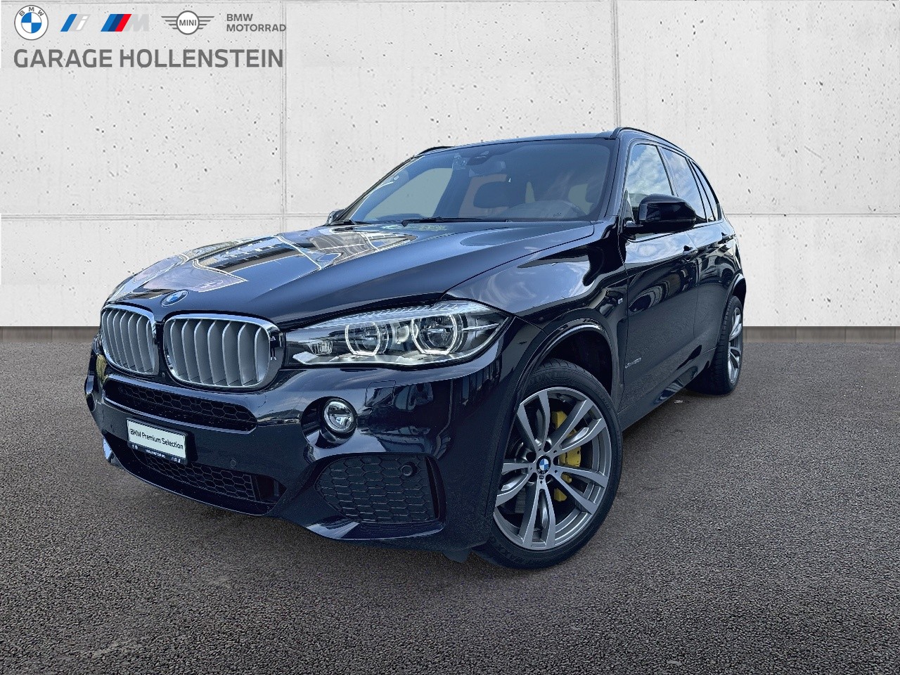 BMW X5 xDrive 50i M Sport