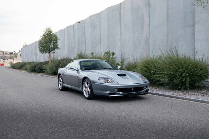 FERRARI F550 Maranello