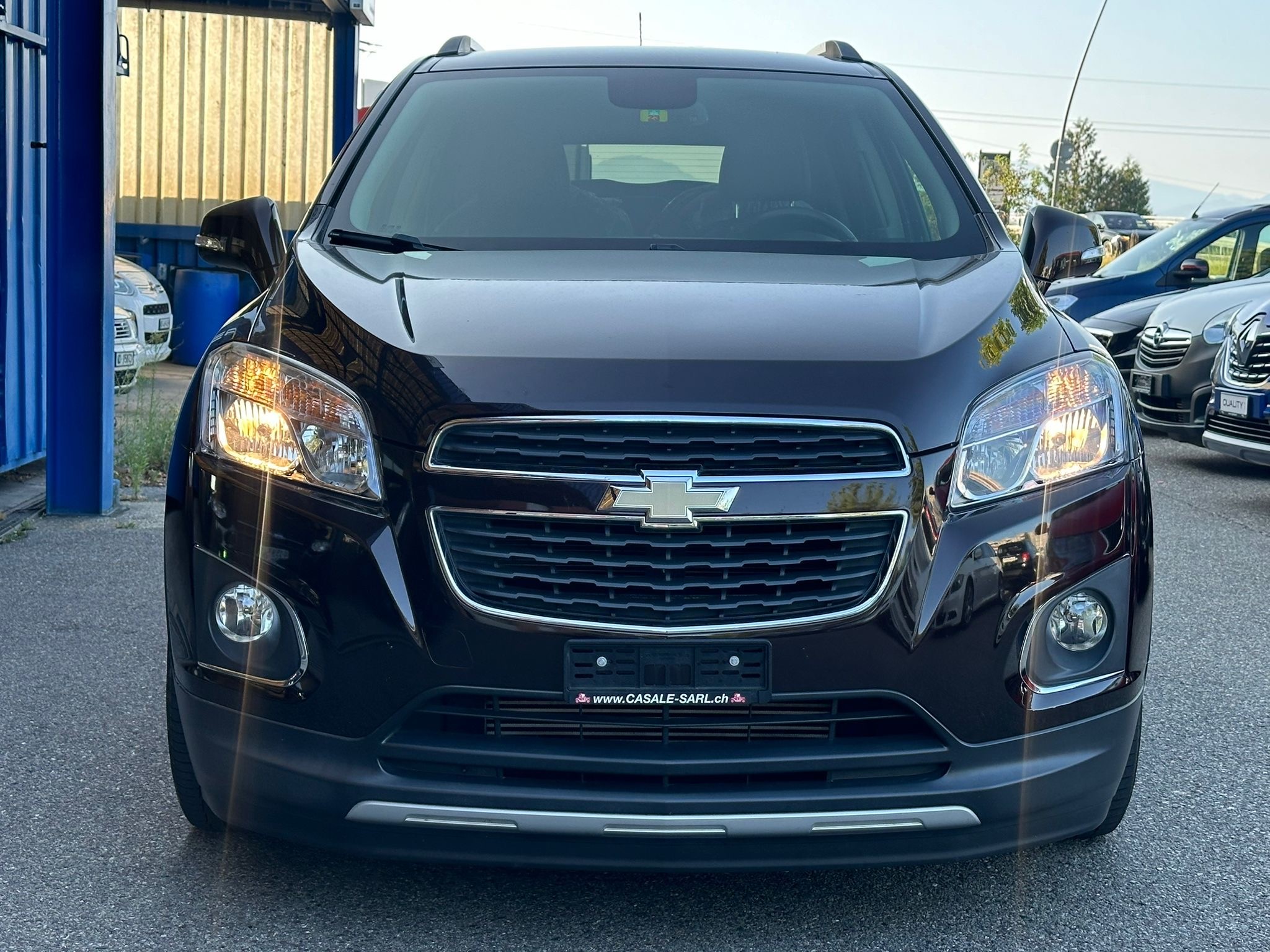 CHEVROLET Trax 1.4 T LT 4WD