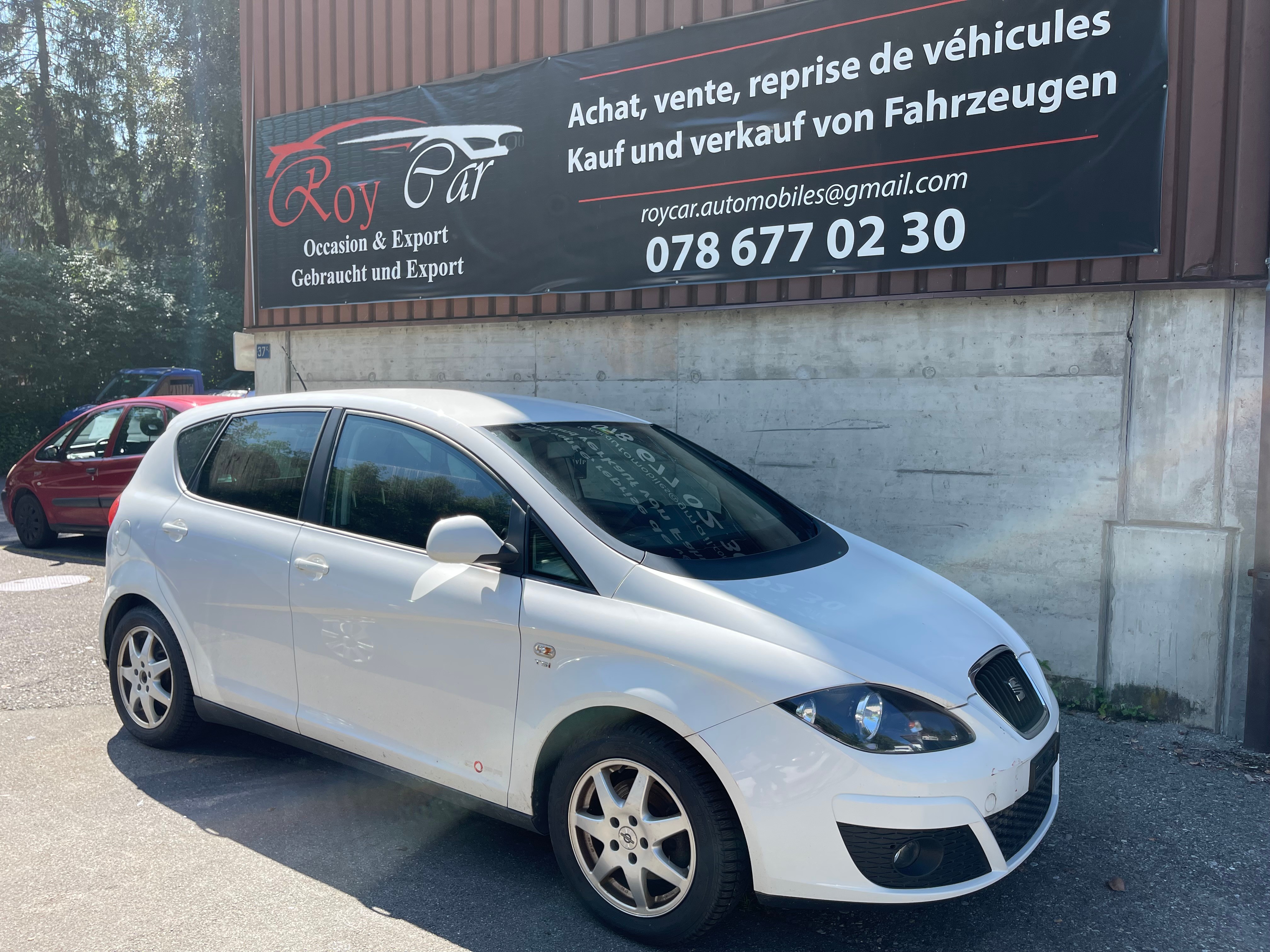 SEAT Altea 1.4 TSI Style