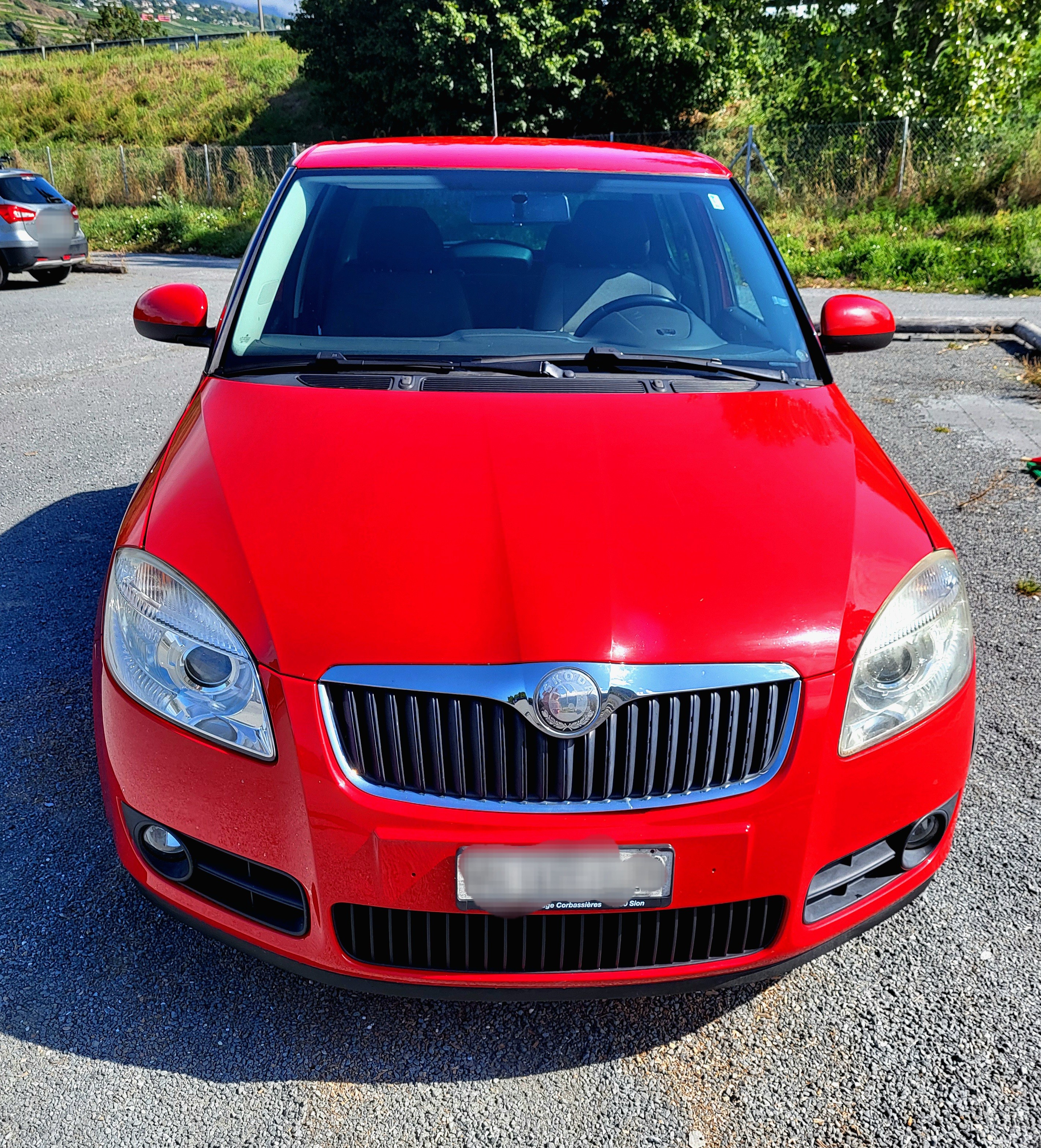 SKODA Fabia 1.4 TDI Smile